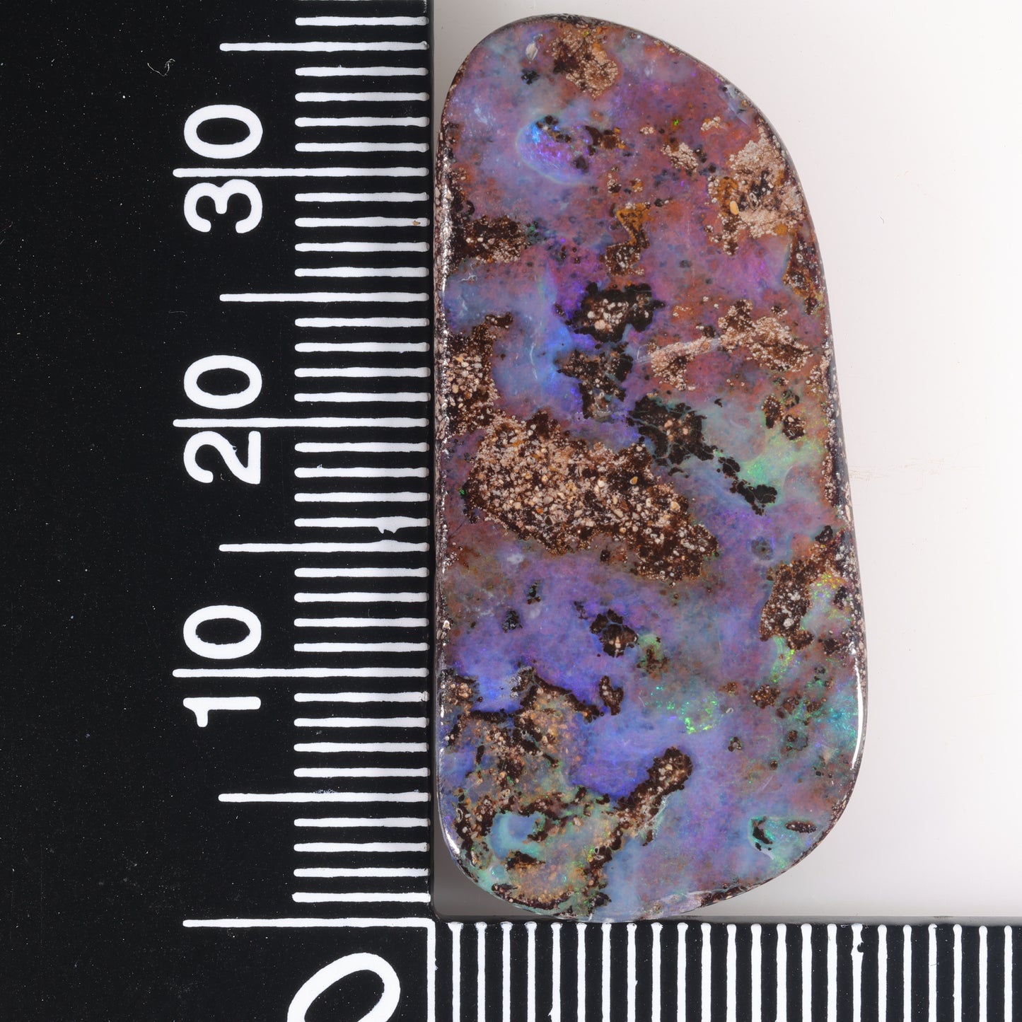 Boulder Opal 29.62 cts 37726