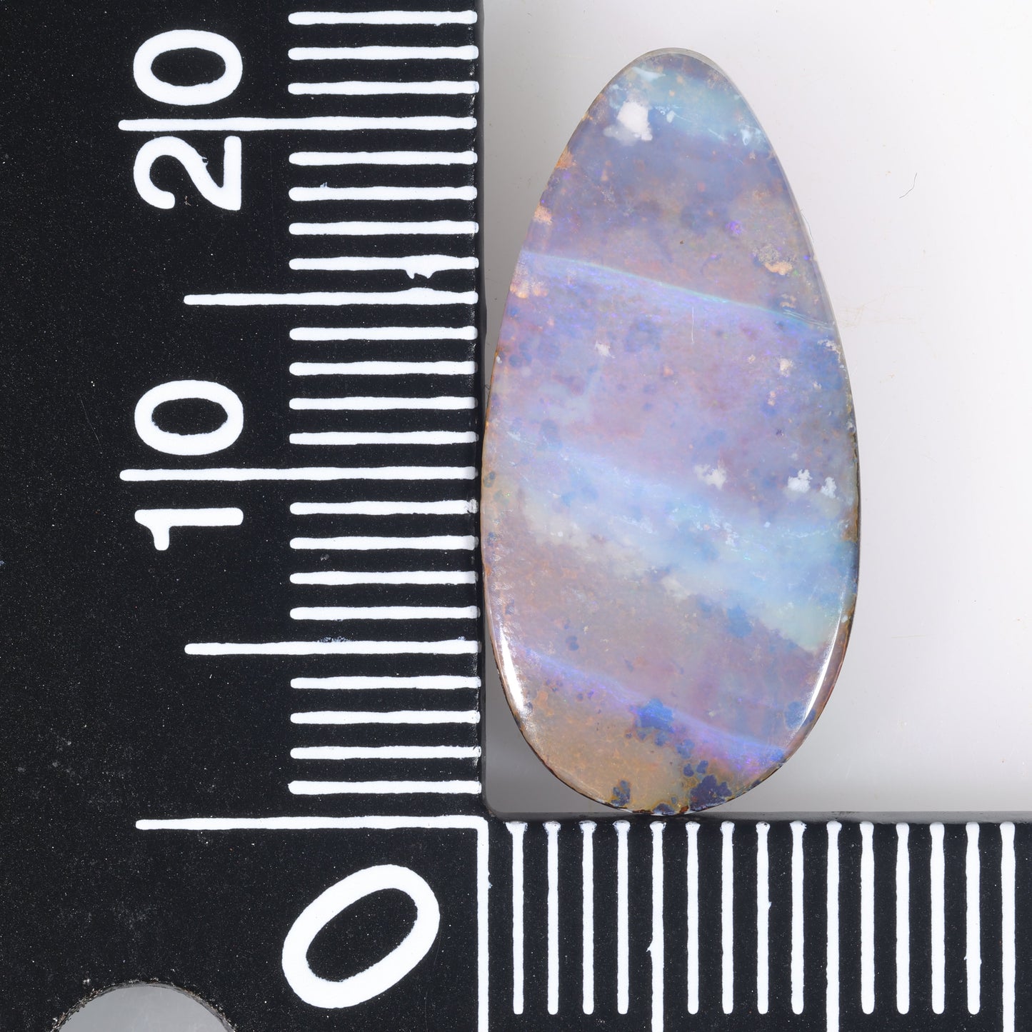 Boulder Opal 8.1 cts 37727