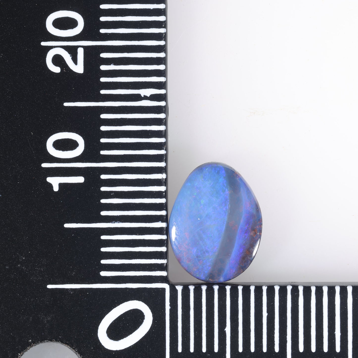 Boulder Opal 2.03 cts 37728