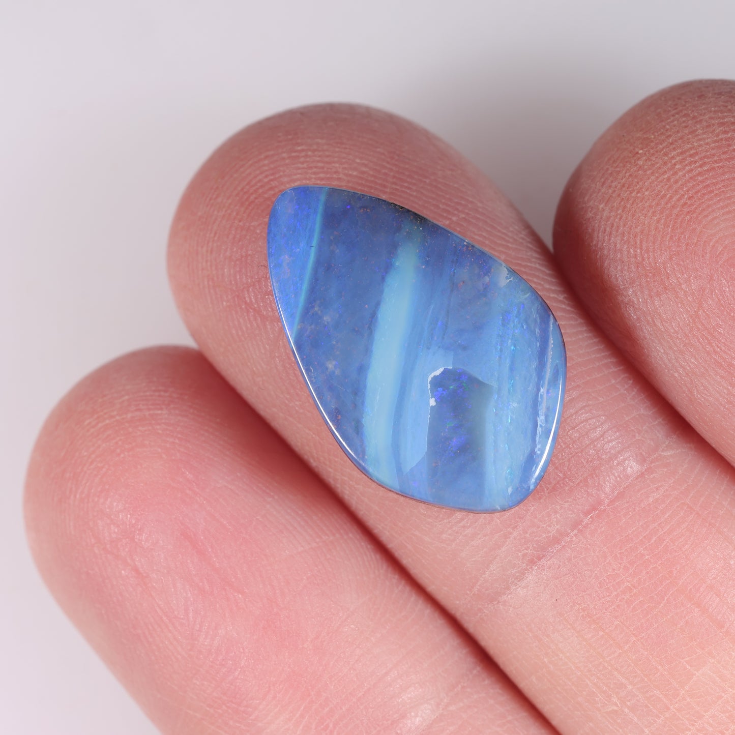 Boulder Opal 7.06 cts 37729