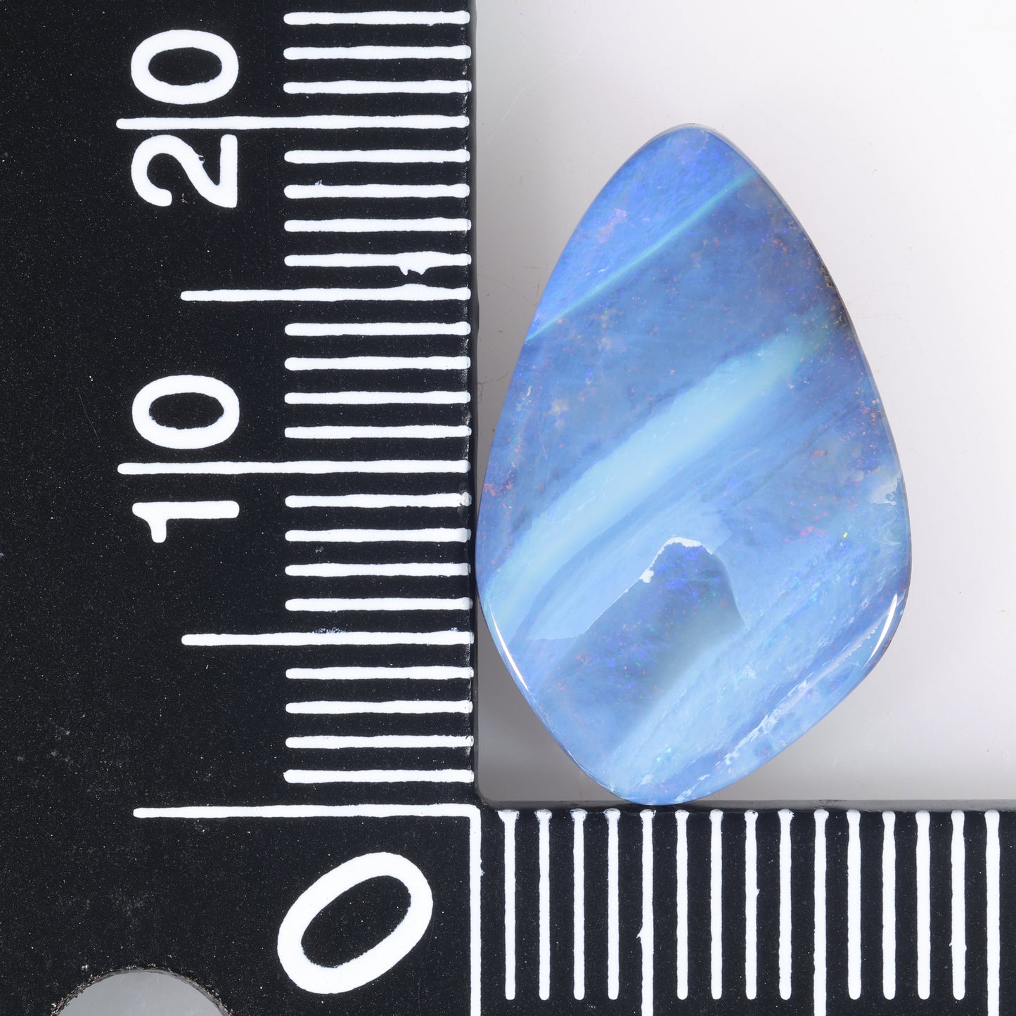 Boulder Opal 7.06 cts 37729