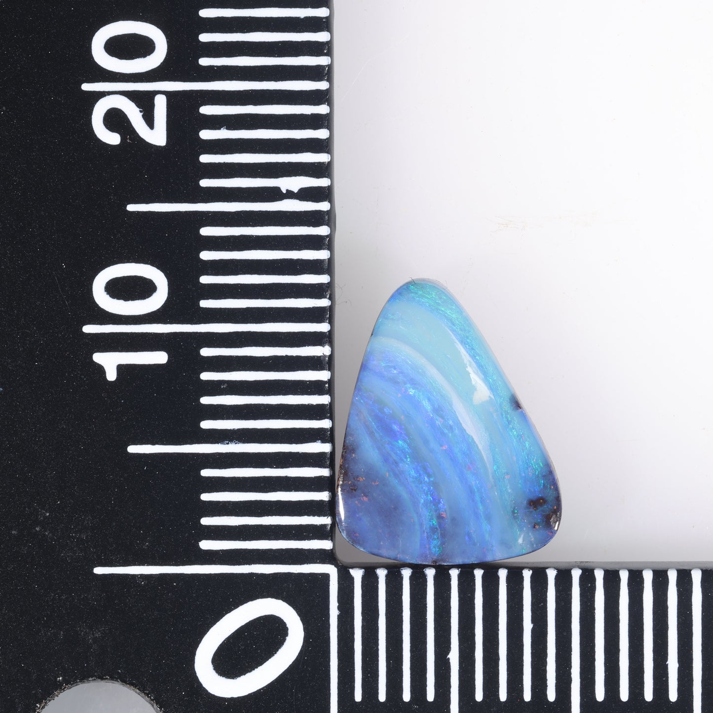 Boulder Opal 2.85 cts 37730