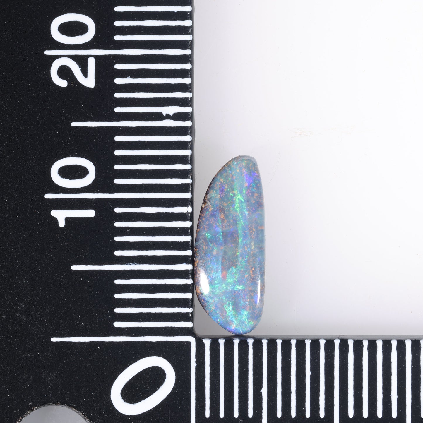 Boulder Opal 1.63 cts 37737