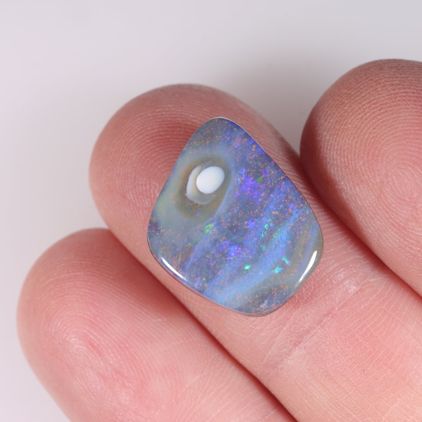 Boulder Opal 7.7 cts 37747