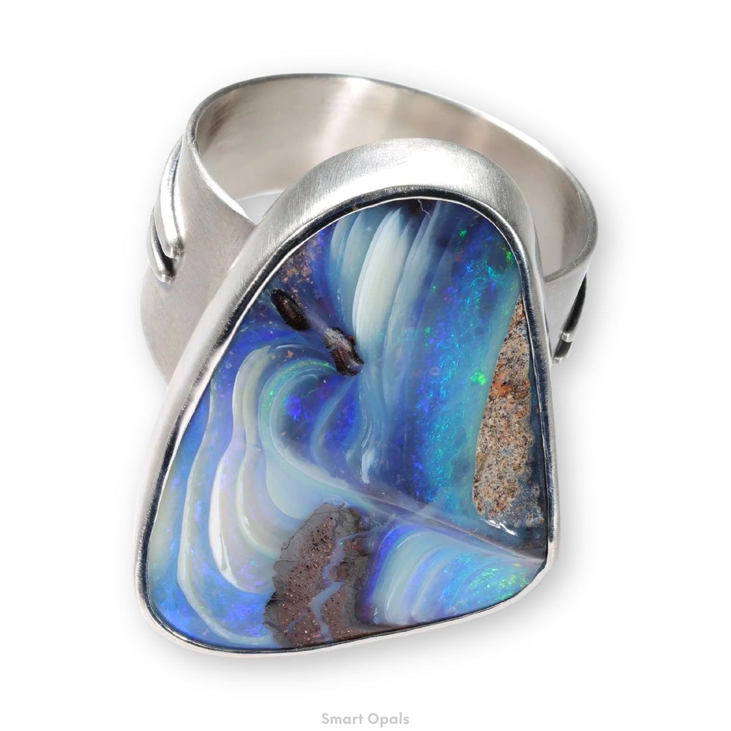 Boulder Ring 34.18 cts 37748