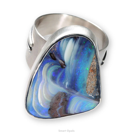 Boulder Ring 34.18 cts 37748