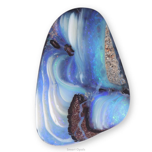 Boulder Opal 34.18 cts 37748