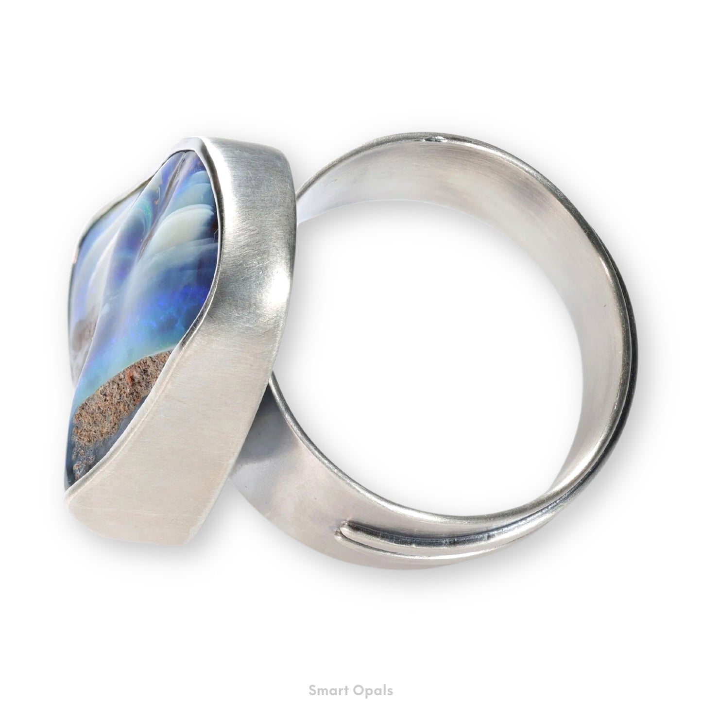 Boulder Ring 34.18 cts 37748