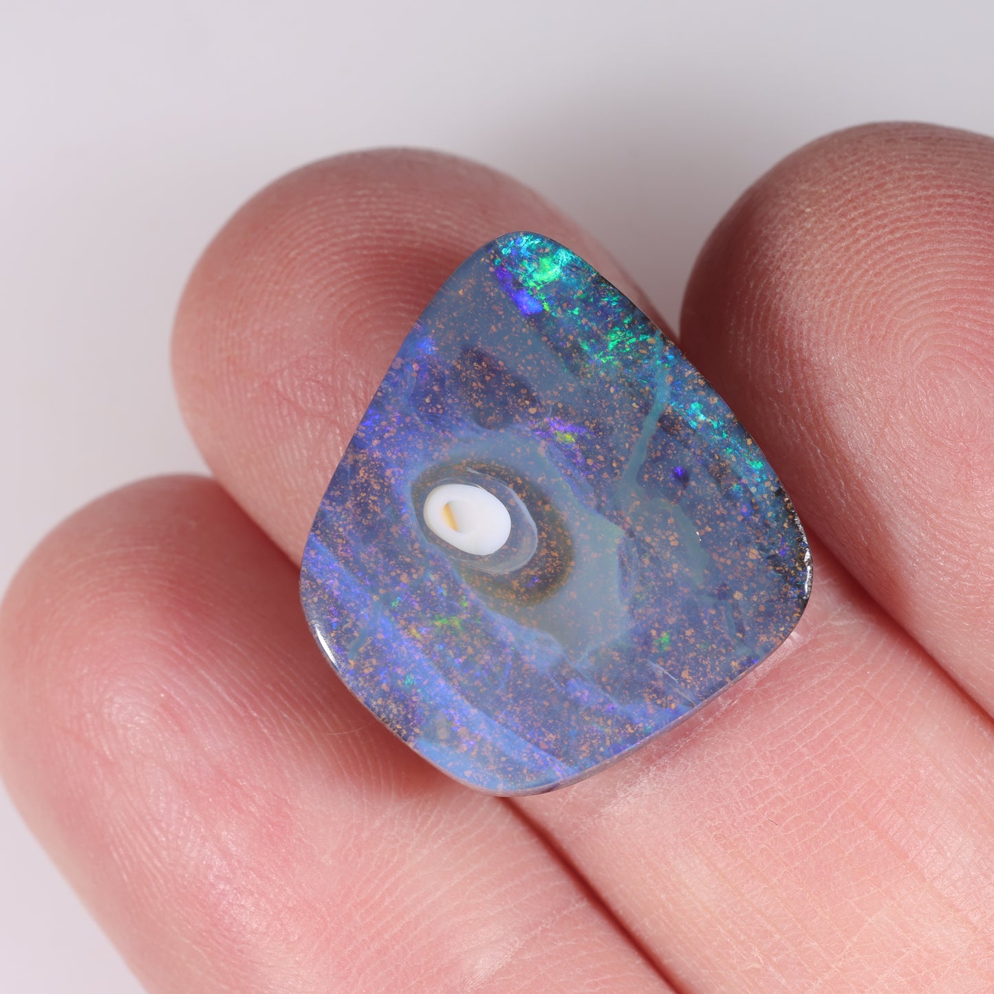 Boulder Opal 11.71 cts 37750