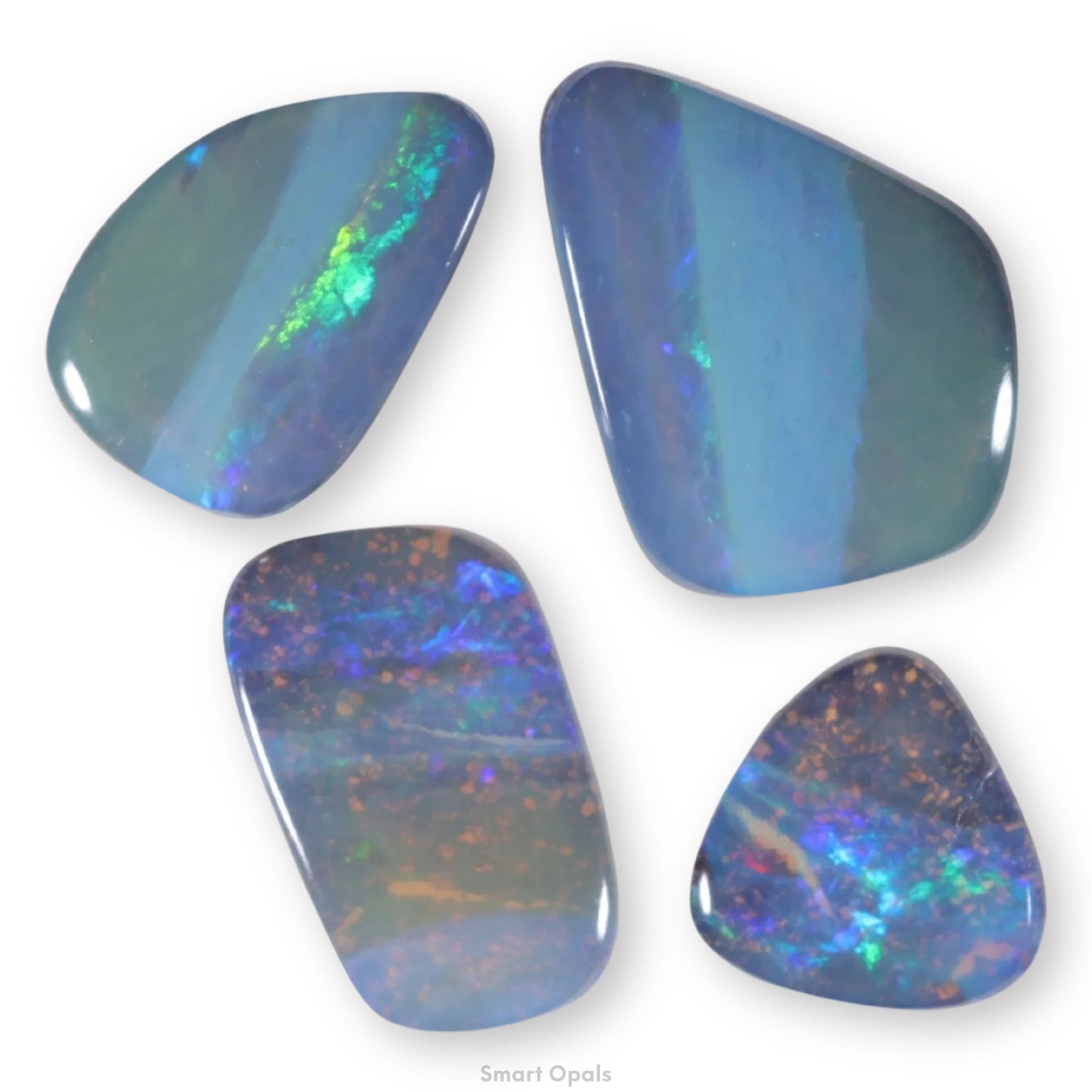 Boulder Opal Parcel 4.8 cts 37754