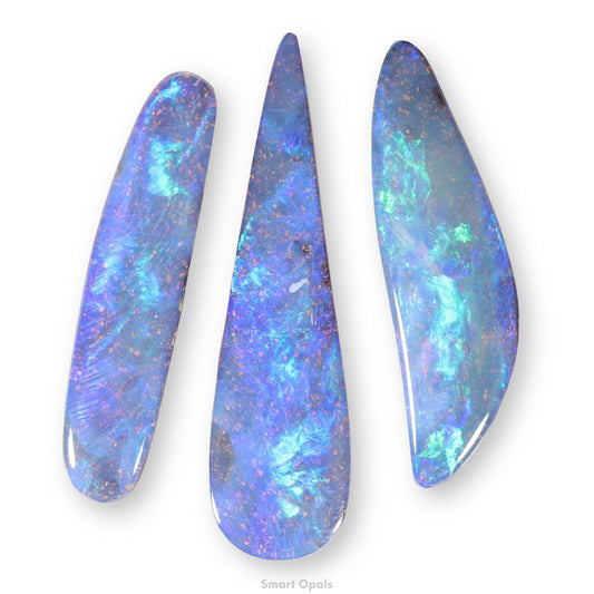 Boulder Opal Parcel 14.95 cts 37756