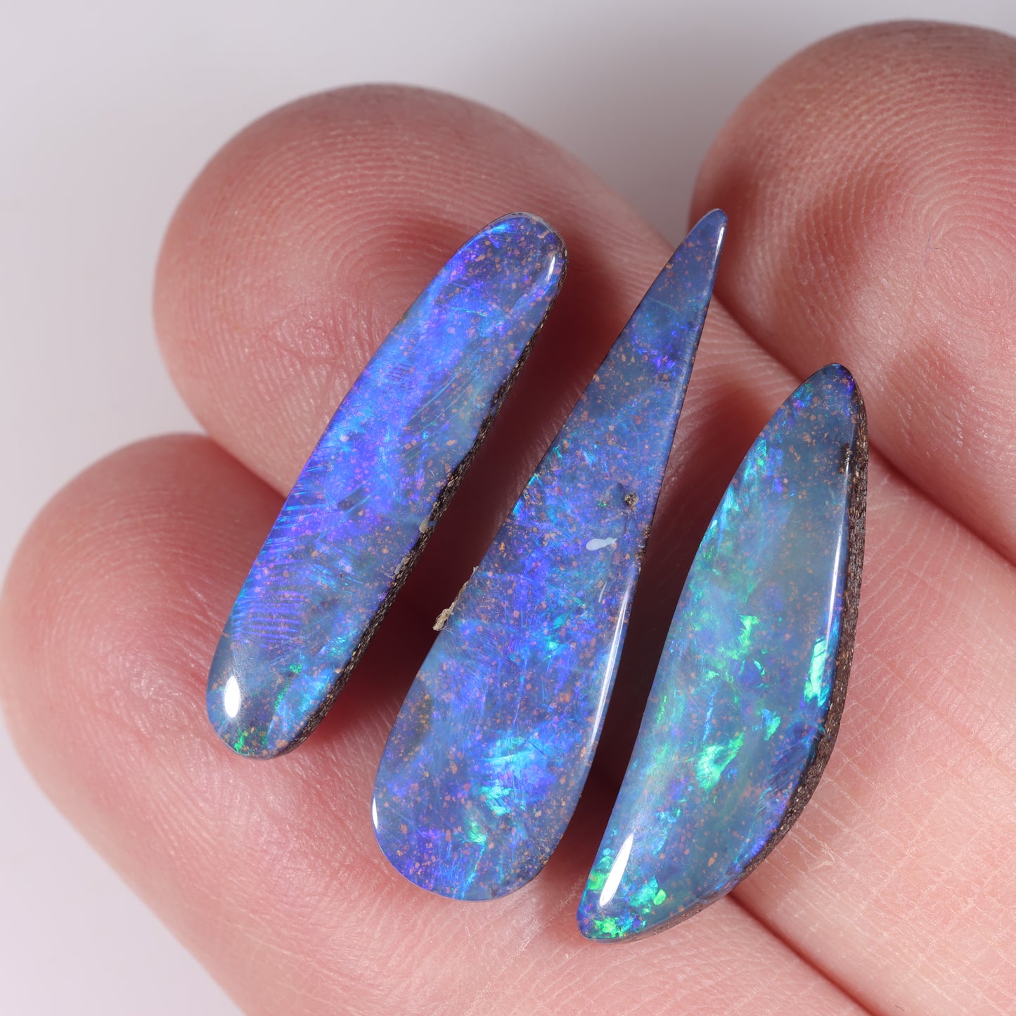 Boulder Opal Parcel 14.95 cts 37756