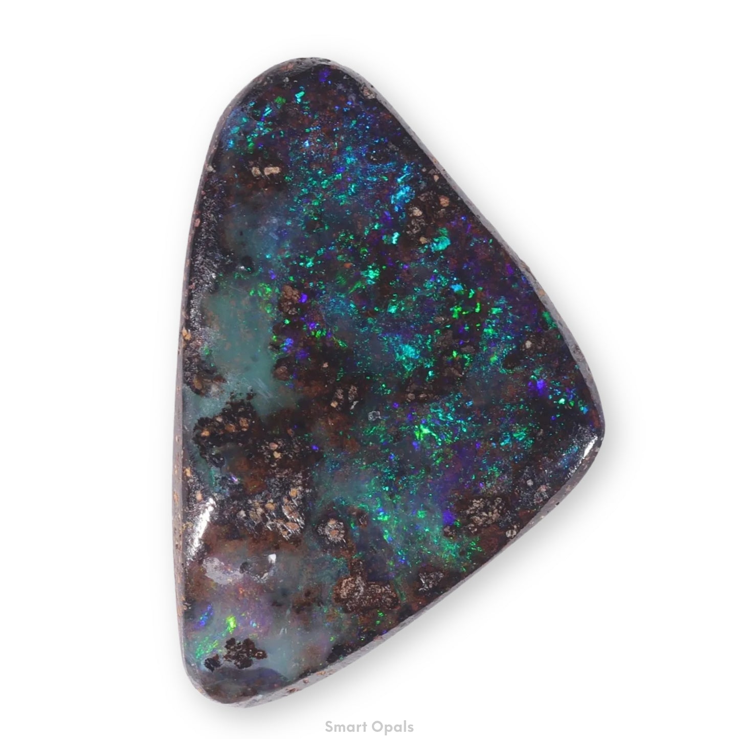 Boulder Opal 2.41 cts 37757