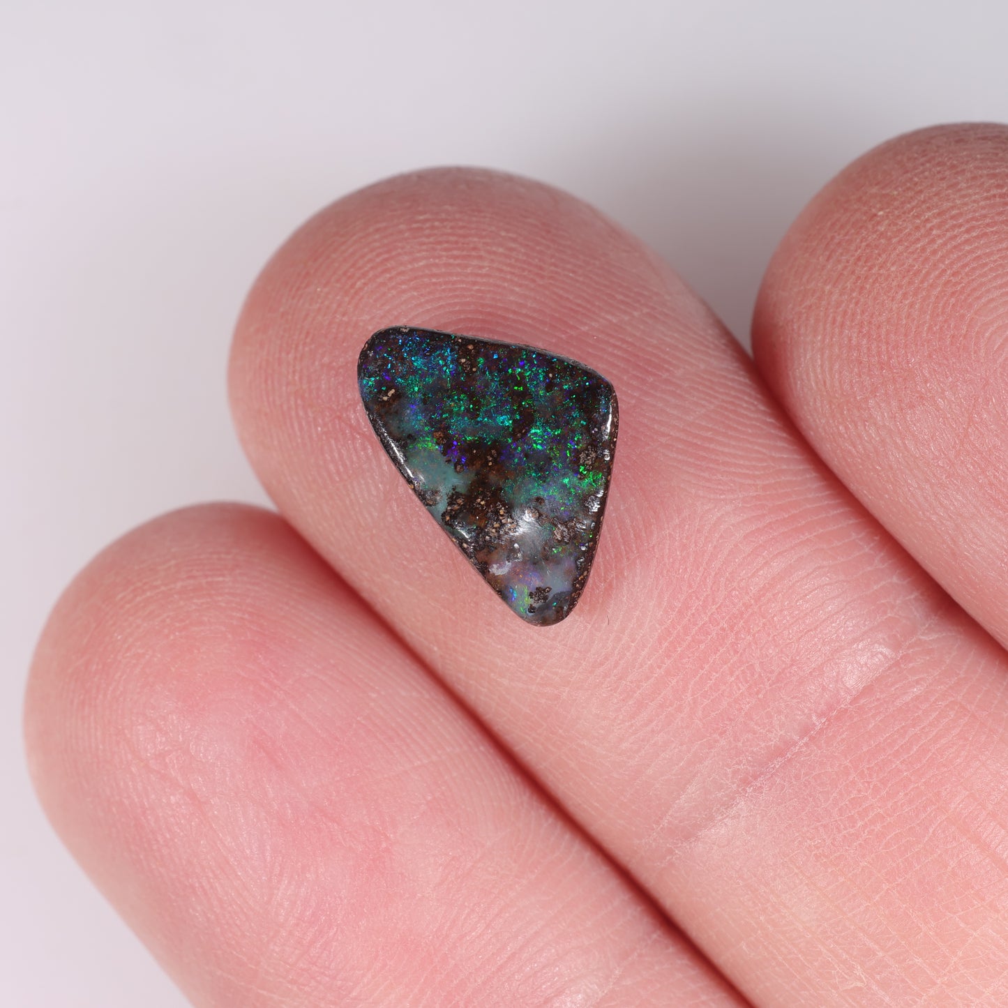 Boulder Opal 2.41 cts 37757
