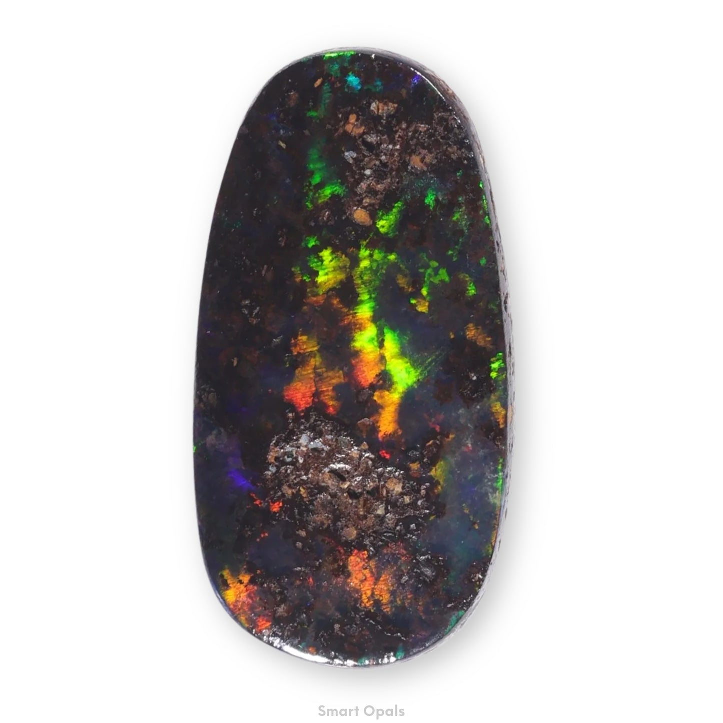 Boulder Opal 1.09 cts 37759