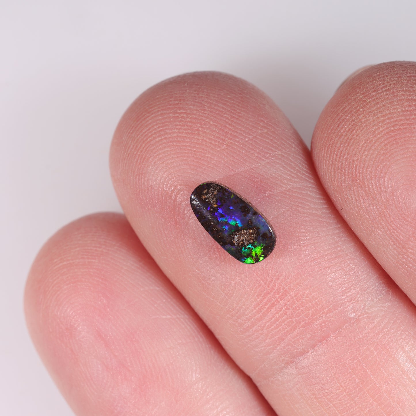 Boulder Opal 1.09 cts 37759