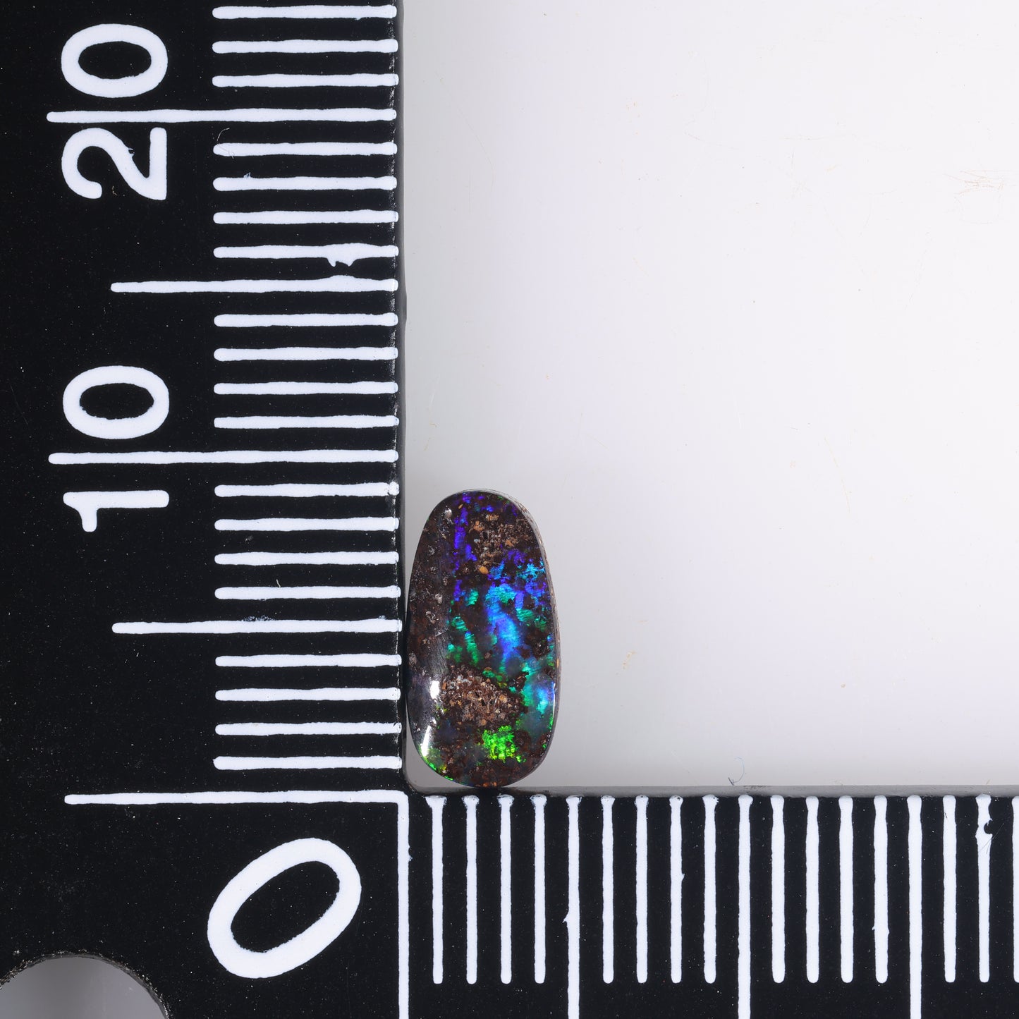 Boulder Opal 1.09 cts 37759