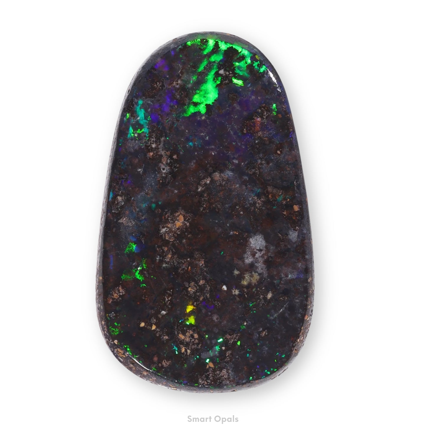 Boulder Opal 3.11 cts 37760