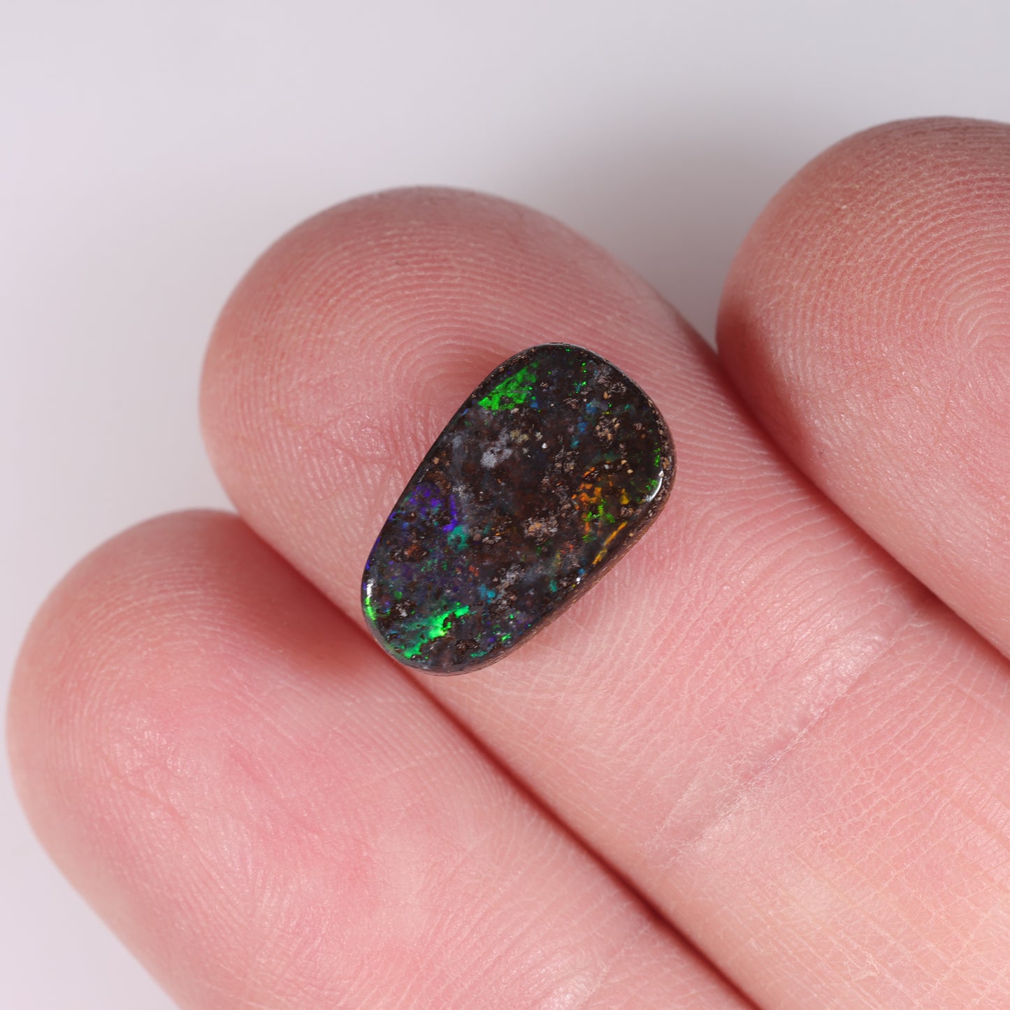 Boulder Opal 3.11 cts 37760