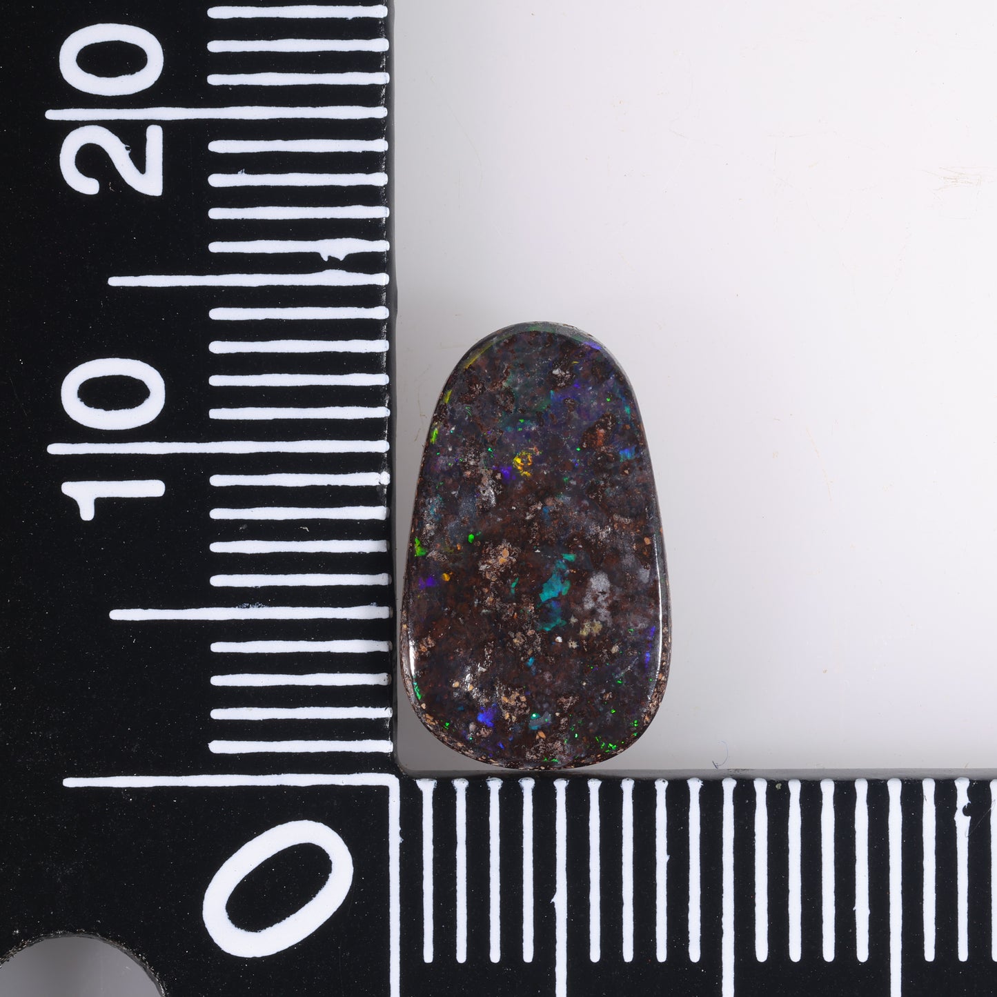 Boulder Opal 3.11 cts 37760