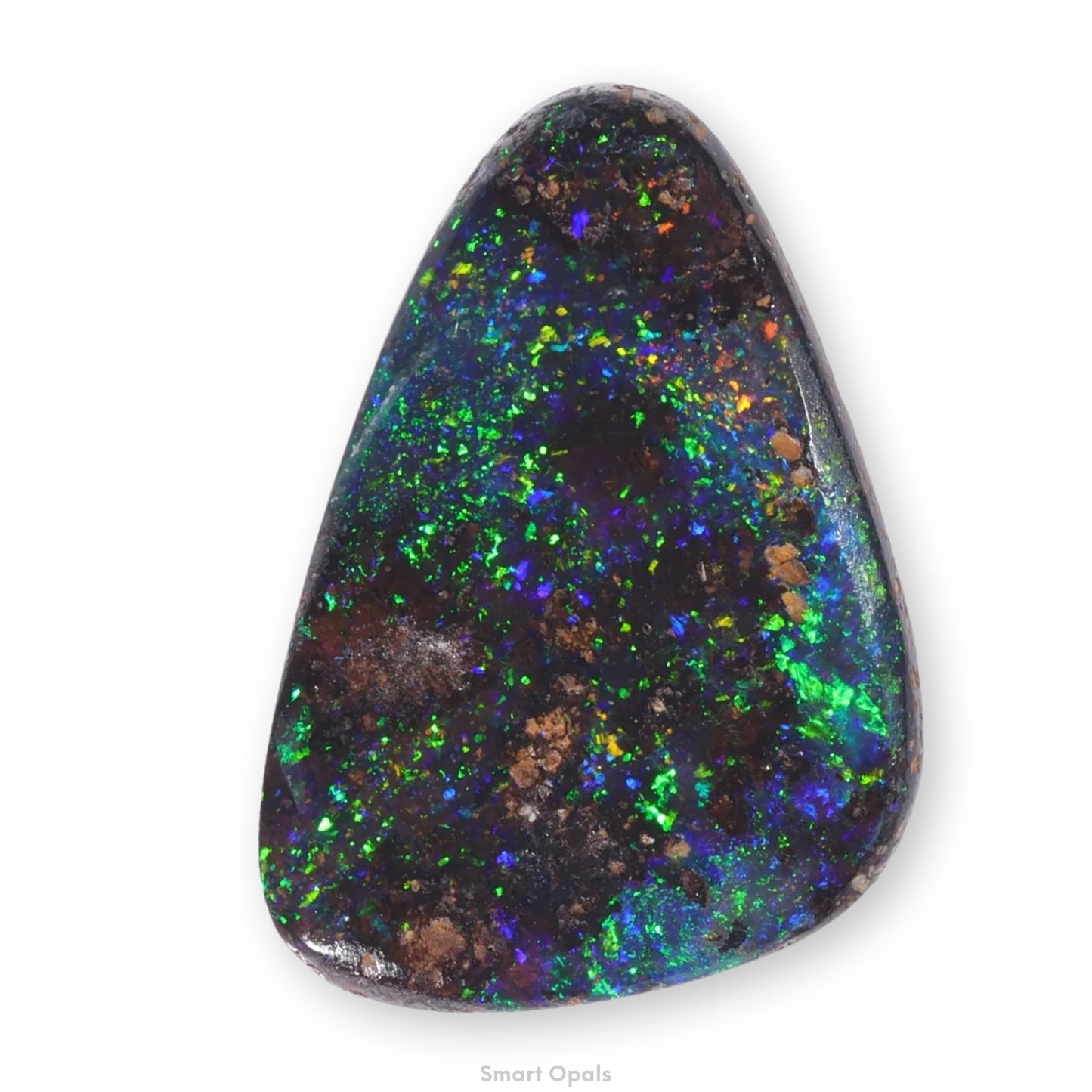 Boulder Opal 1.35 cts 37761