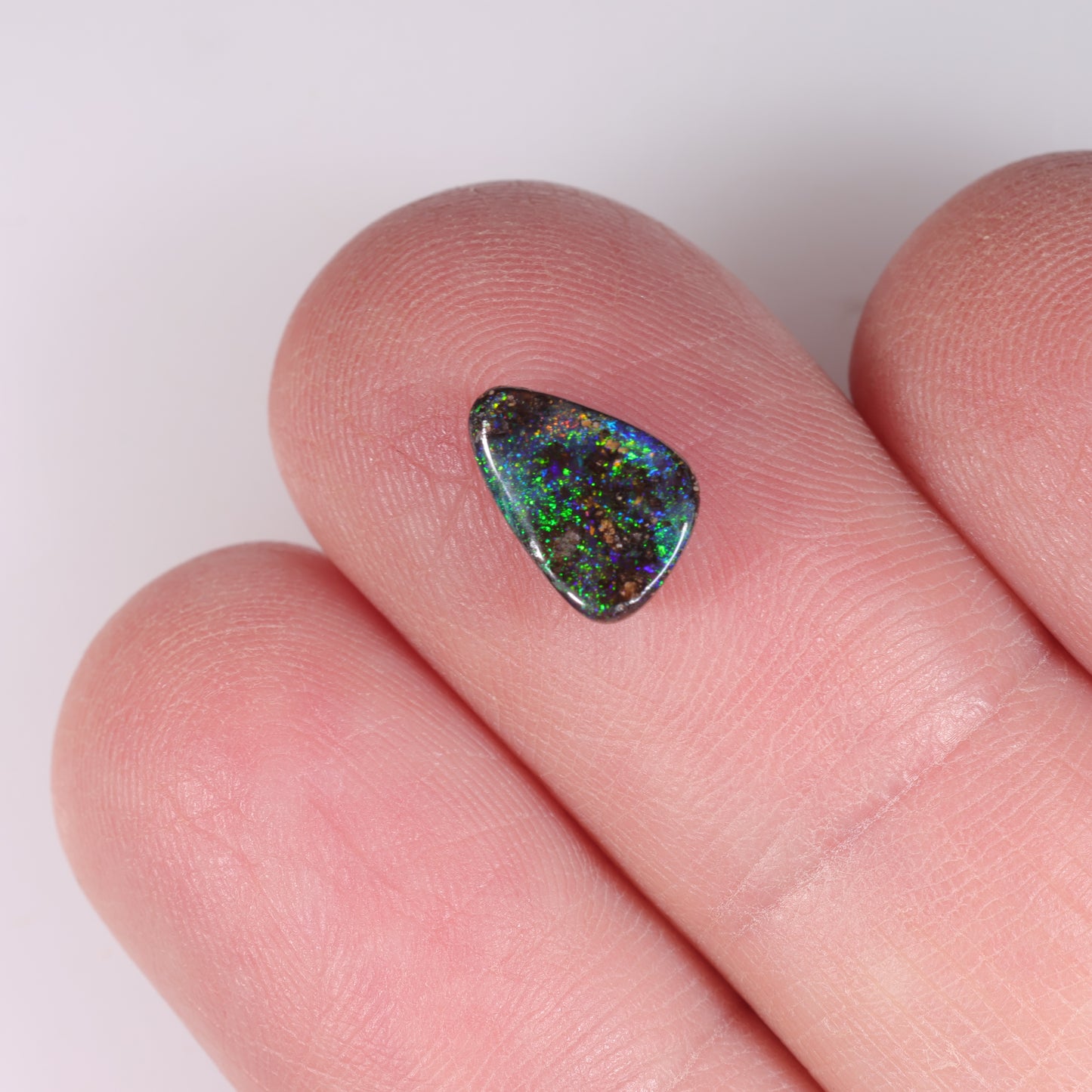 Boulder Opal 1.35 cts 37761