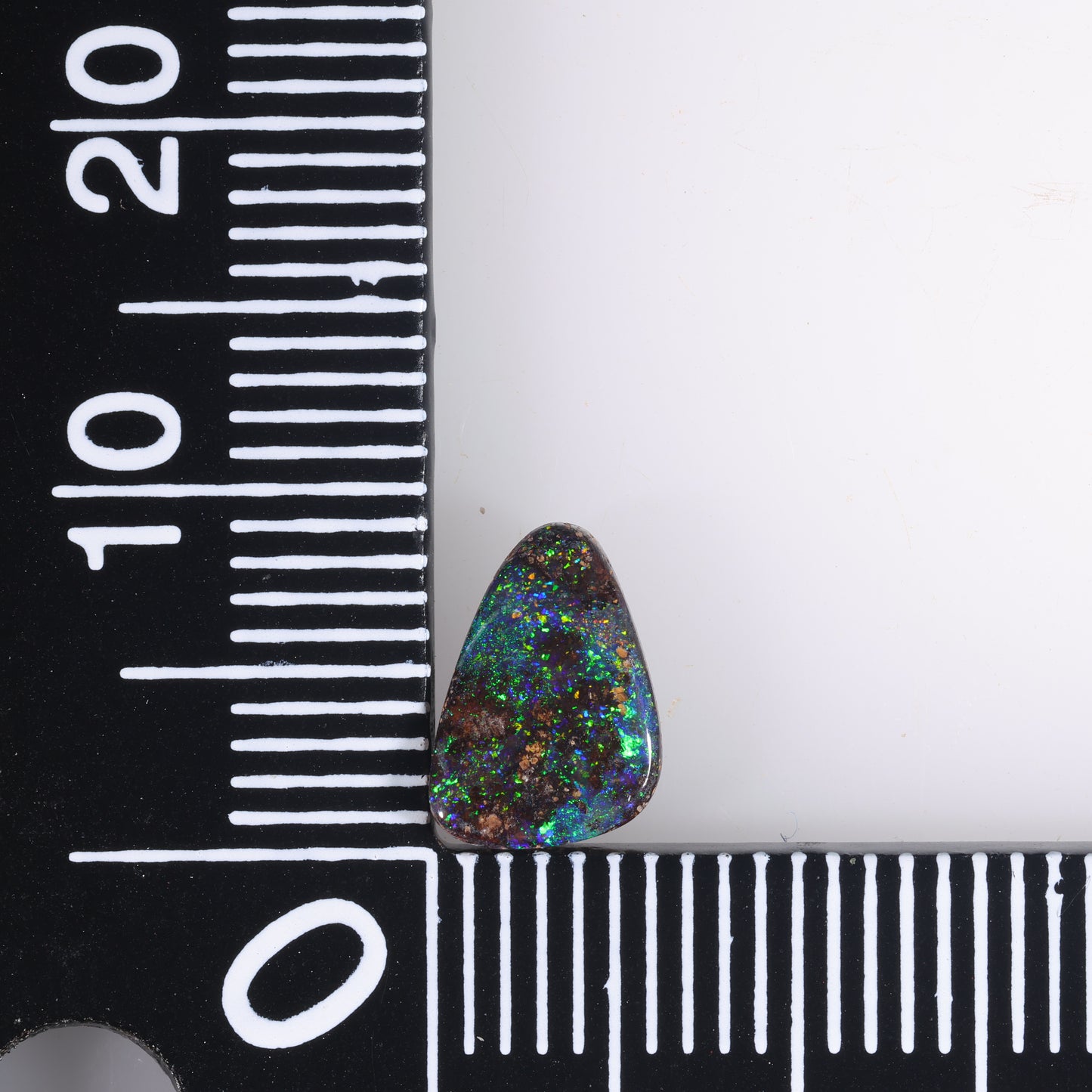 Boulder Opal 1.35 cts 37761