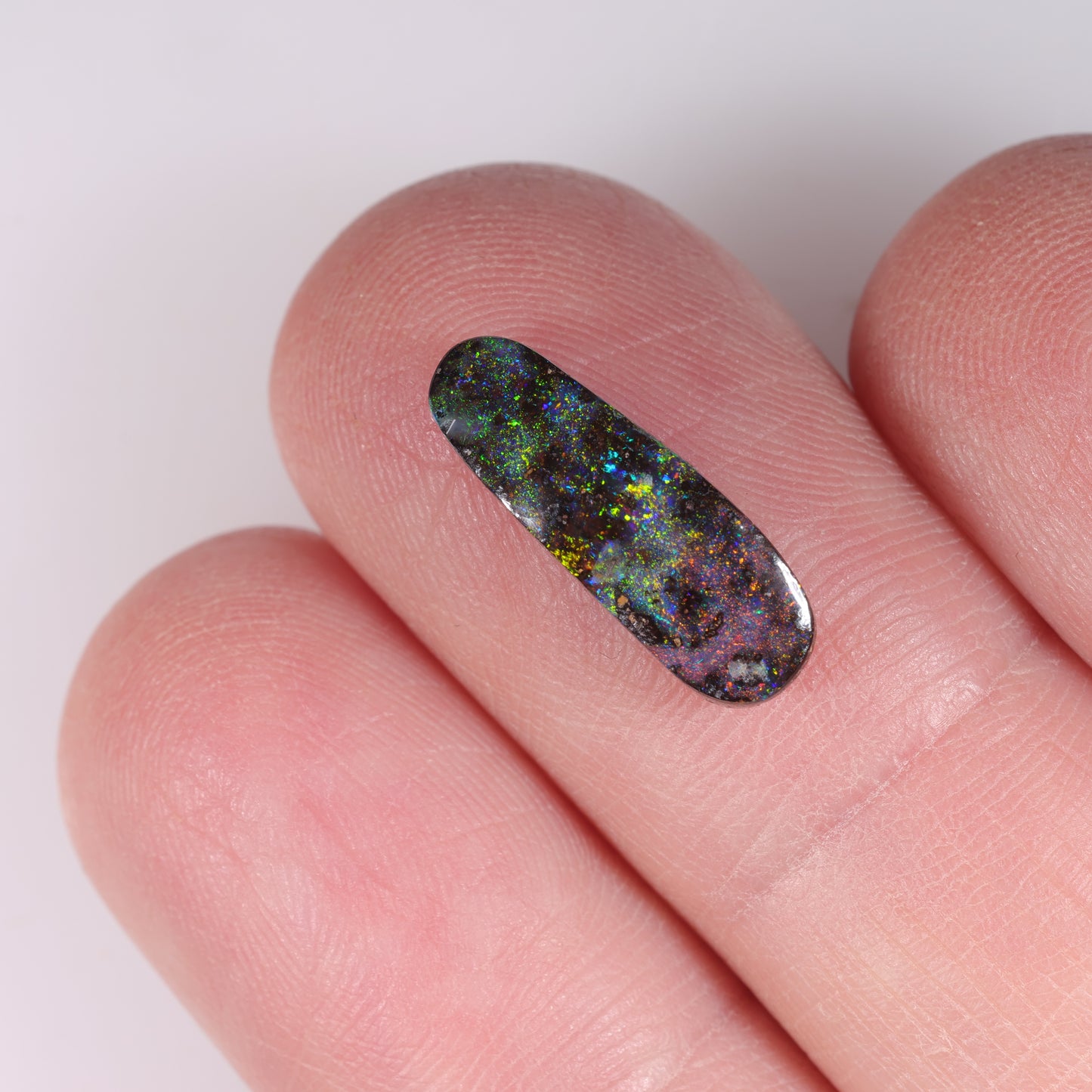 Boulder Opal 3.04 cts 37762