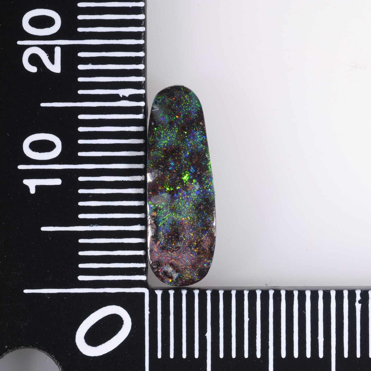 Boulder Opal 3.04 cts 37762