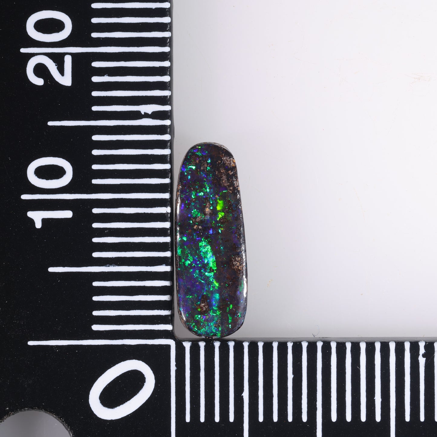 Boulder Opal 1.97 cts 37763