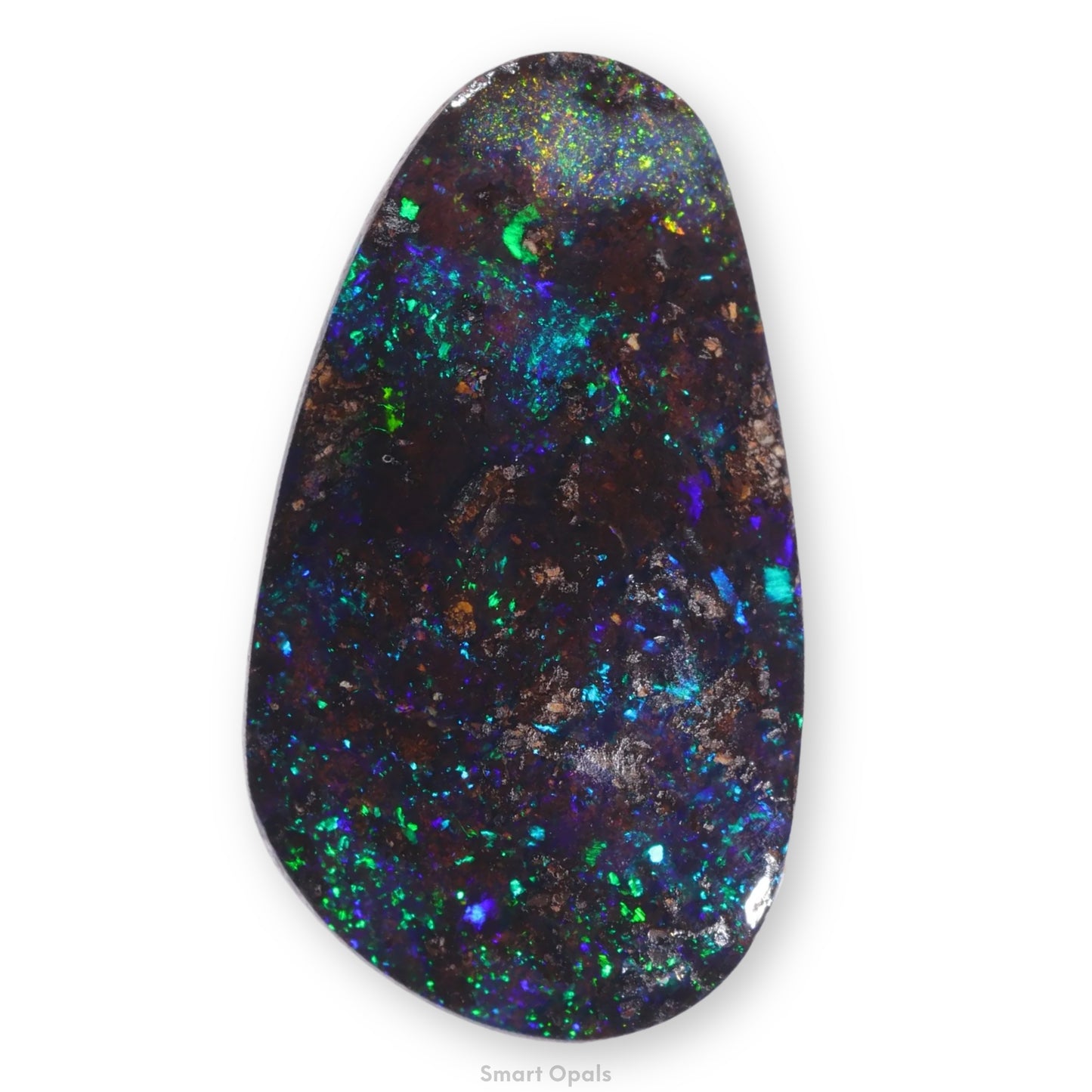 Boulder Opal 2.73 cts 37765