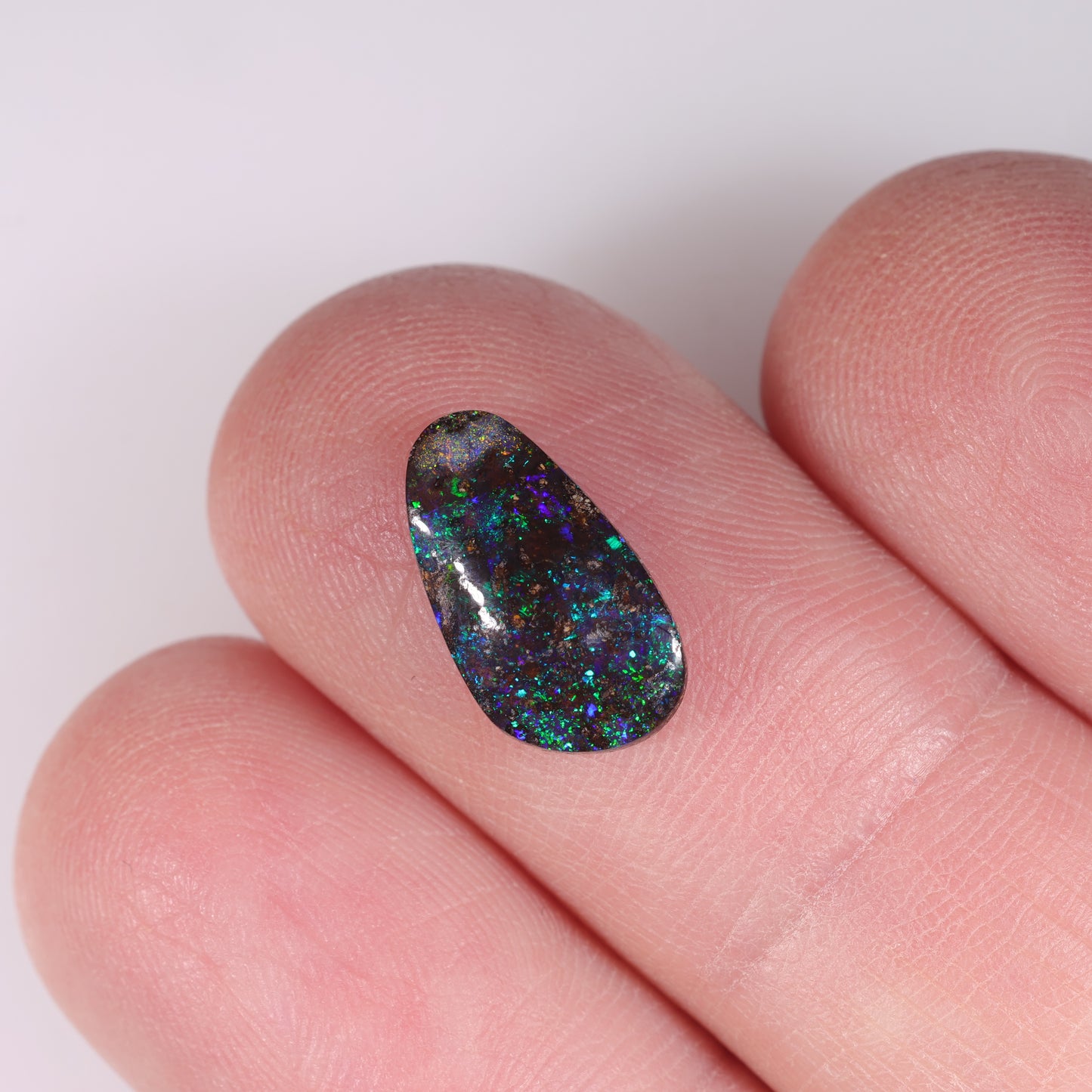 Boulder Opal 2.73 cts 37765
