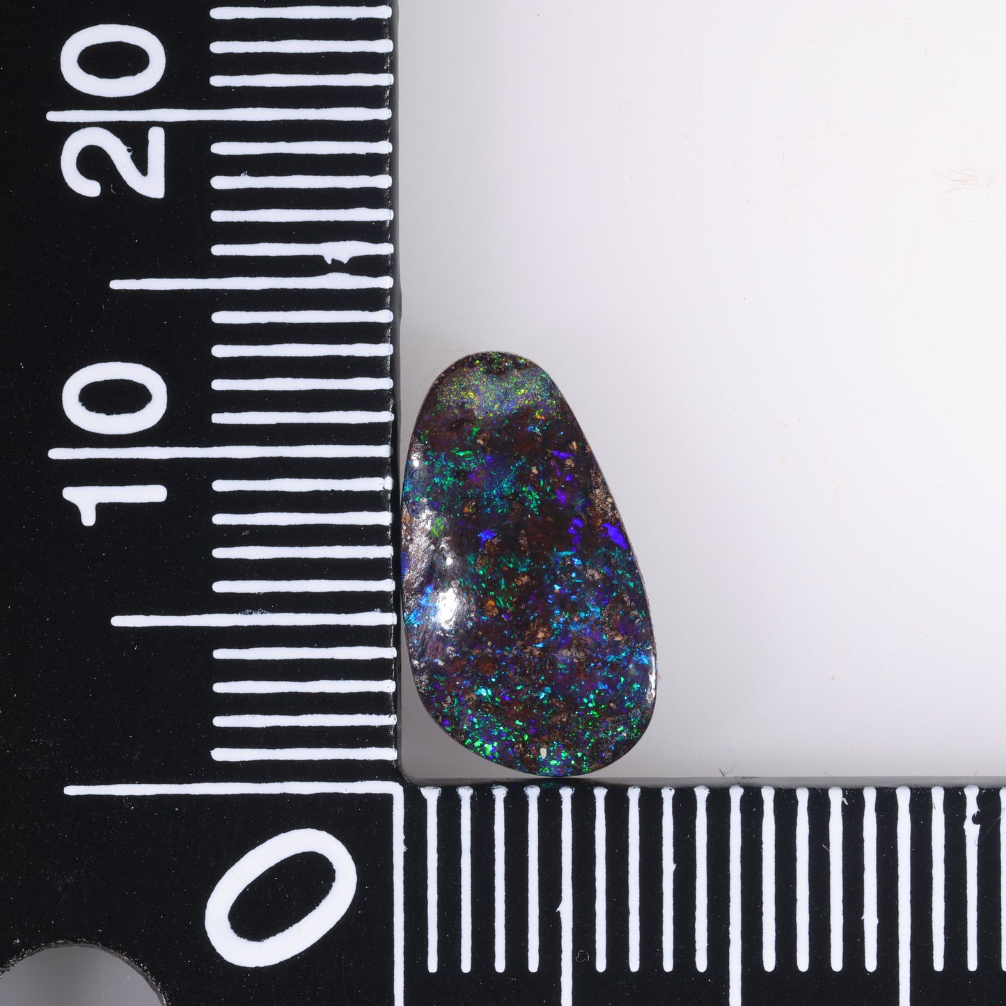 Boulder Opal 2.73 cts 37765