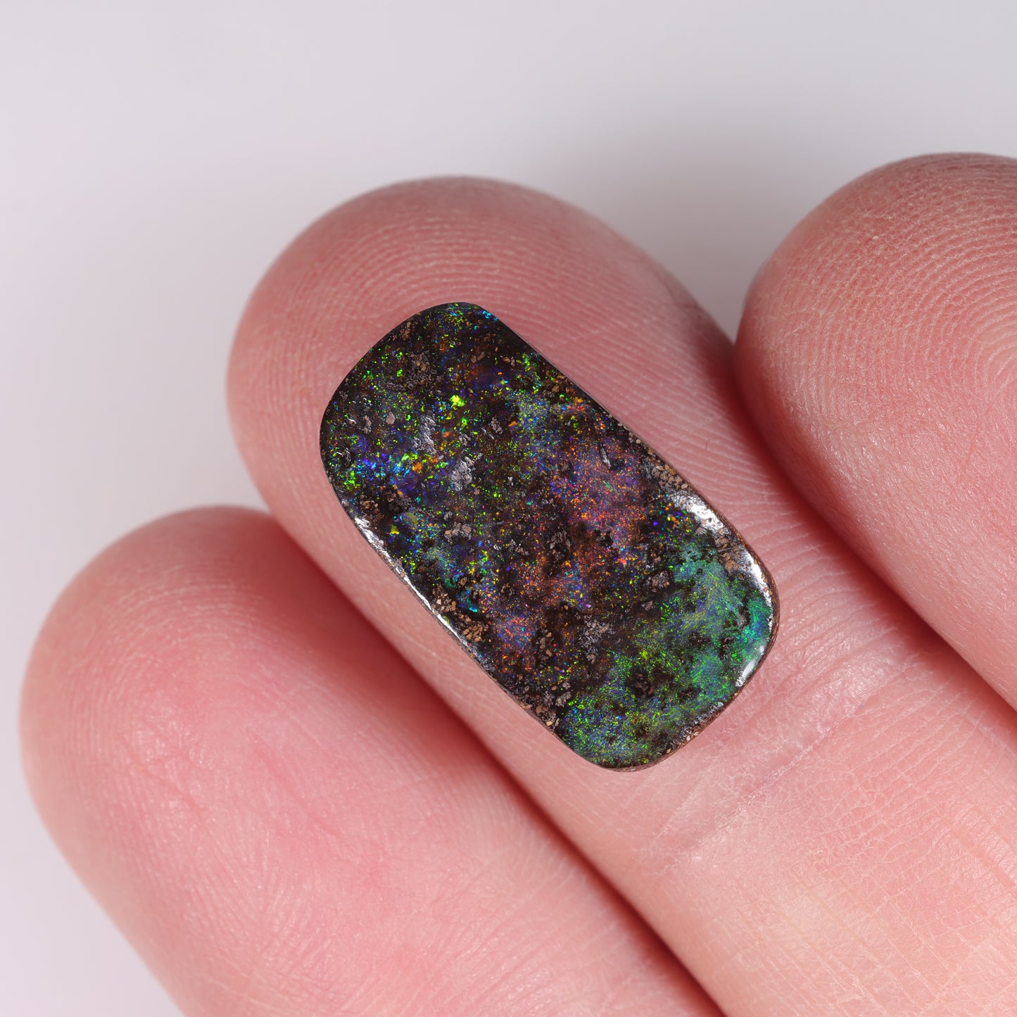 Boulder Opal 7.86 cts 37766