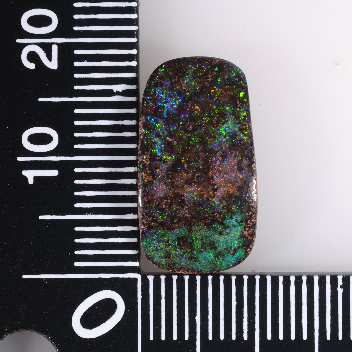 Boulder Opal 7.86 cts 37766