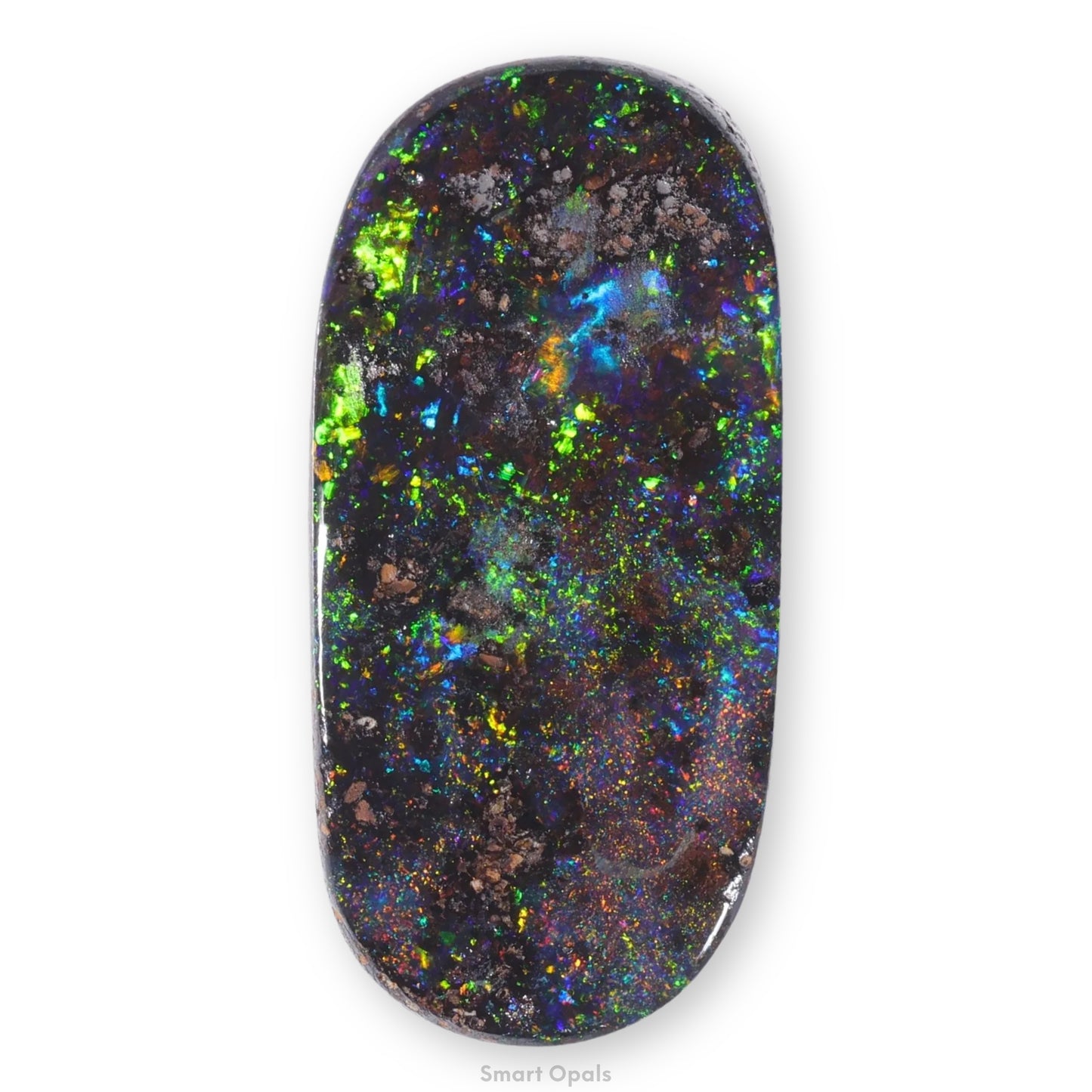 Boulder Opal 2.45 cts 37767