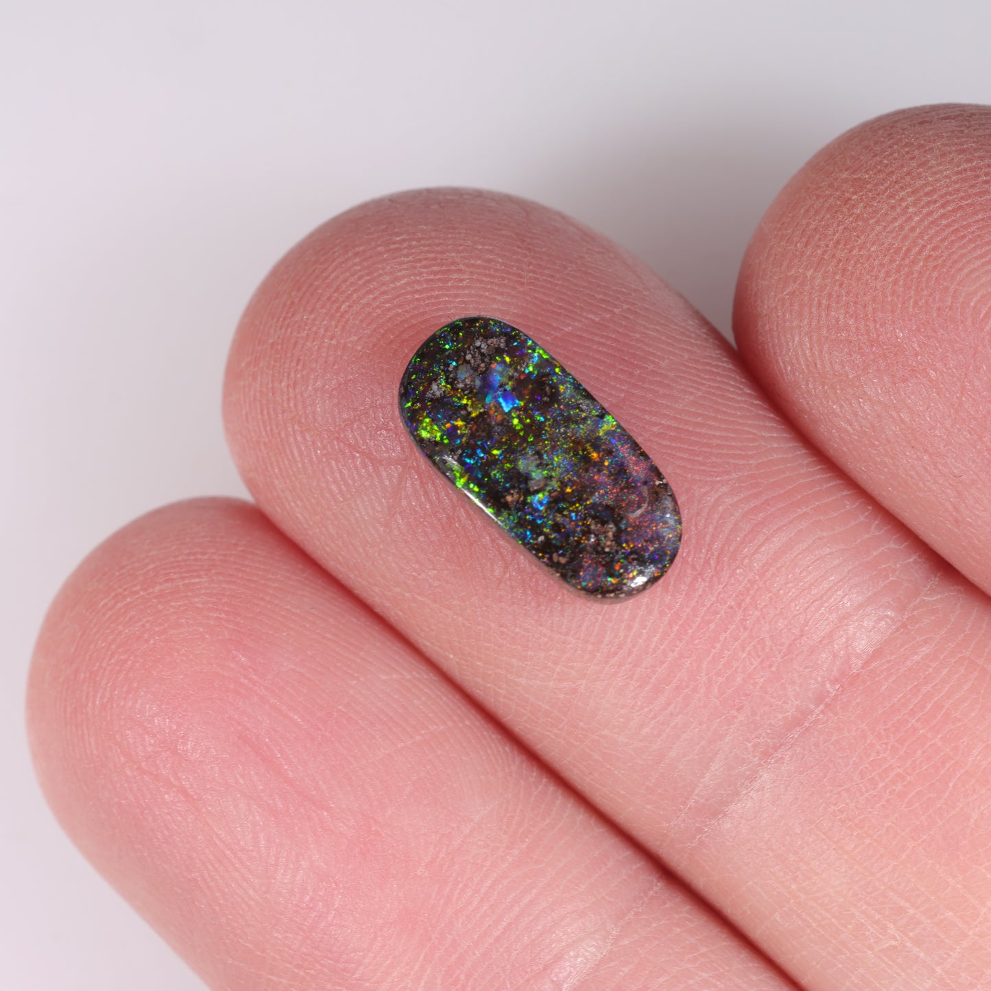 Boulder Opal 2.45 cts 37767
