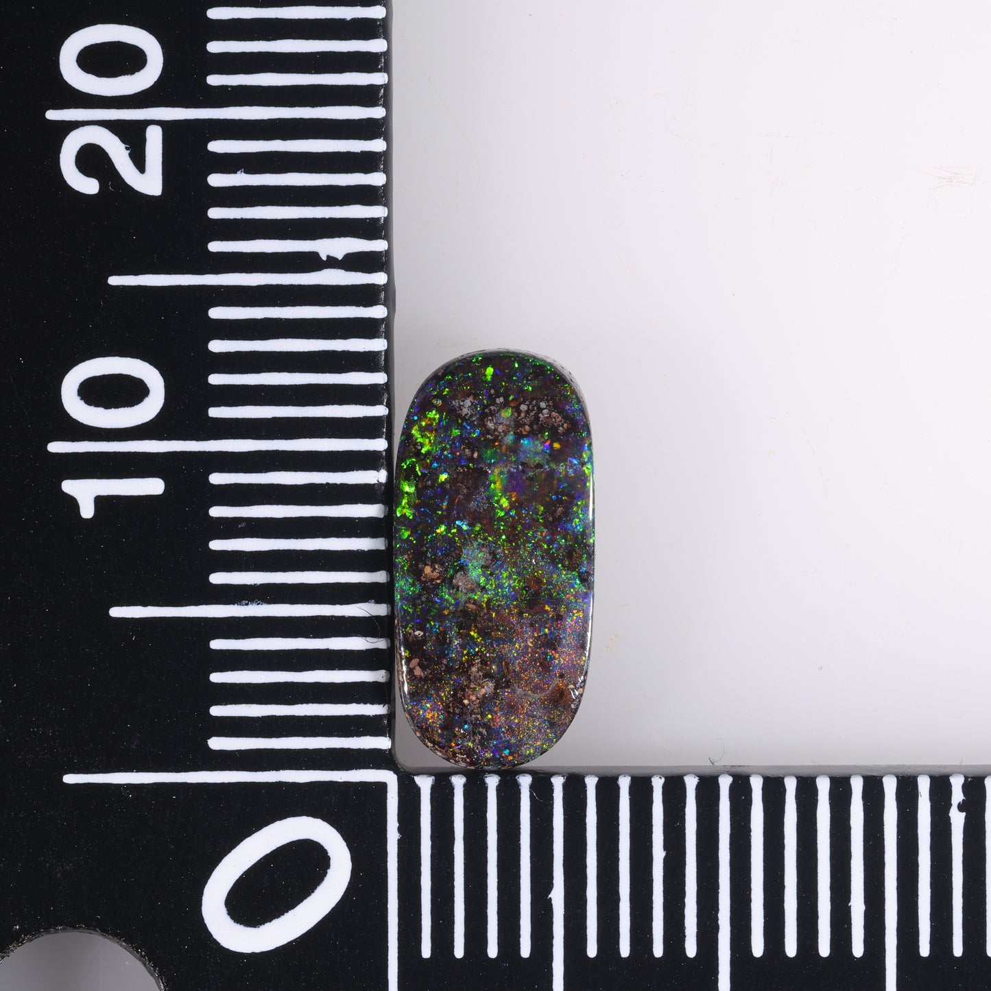 Boulder Opal 2.45 cts 37767