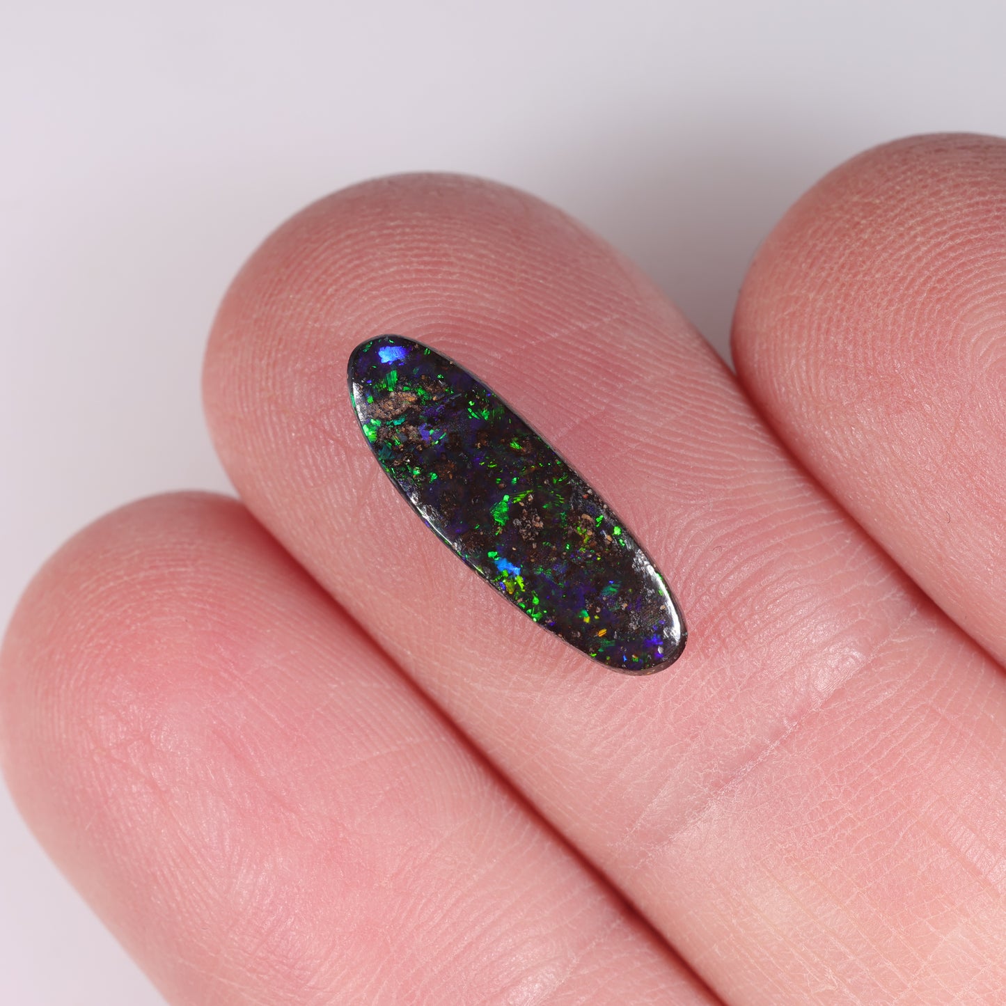 Boulder Opal 2.73 cts 37768