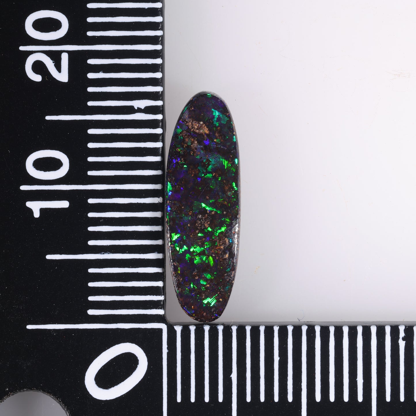 Boulder Opal 2.73 cts 37768