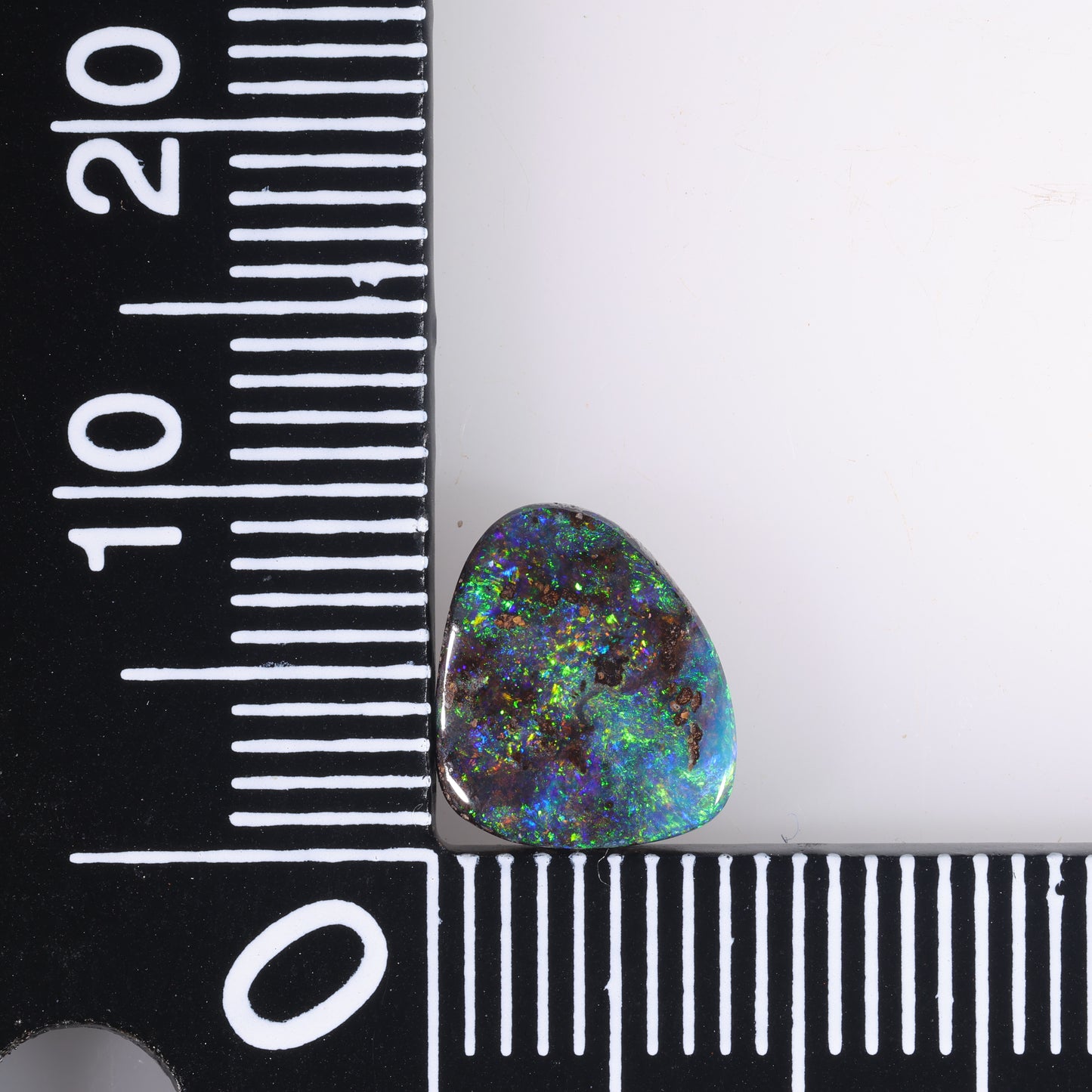 Boulder Opal 2.02 cts 37769