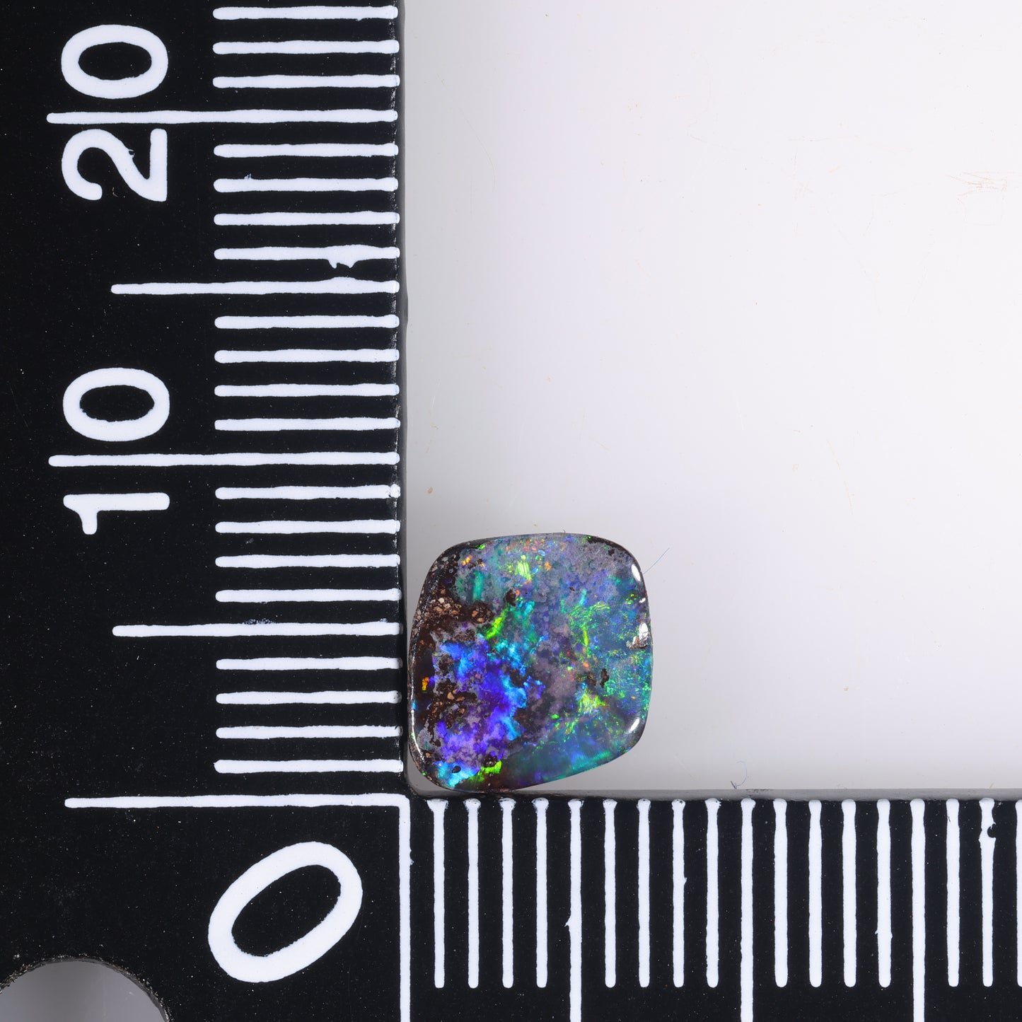 Boulder Opal 1.67 cts 37770