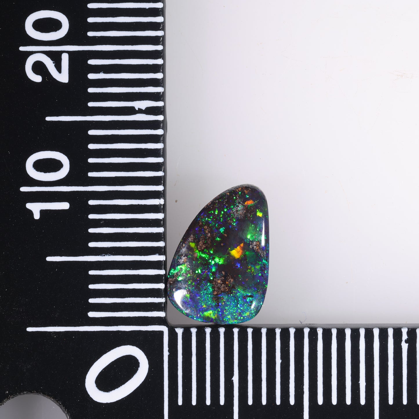 Boulder Opal 1.99 cts 37771