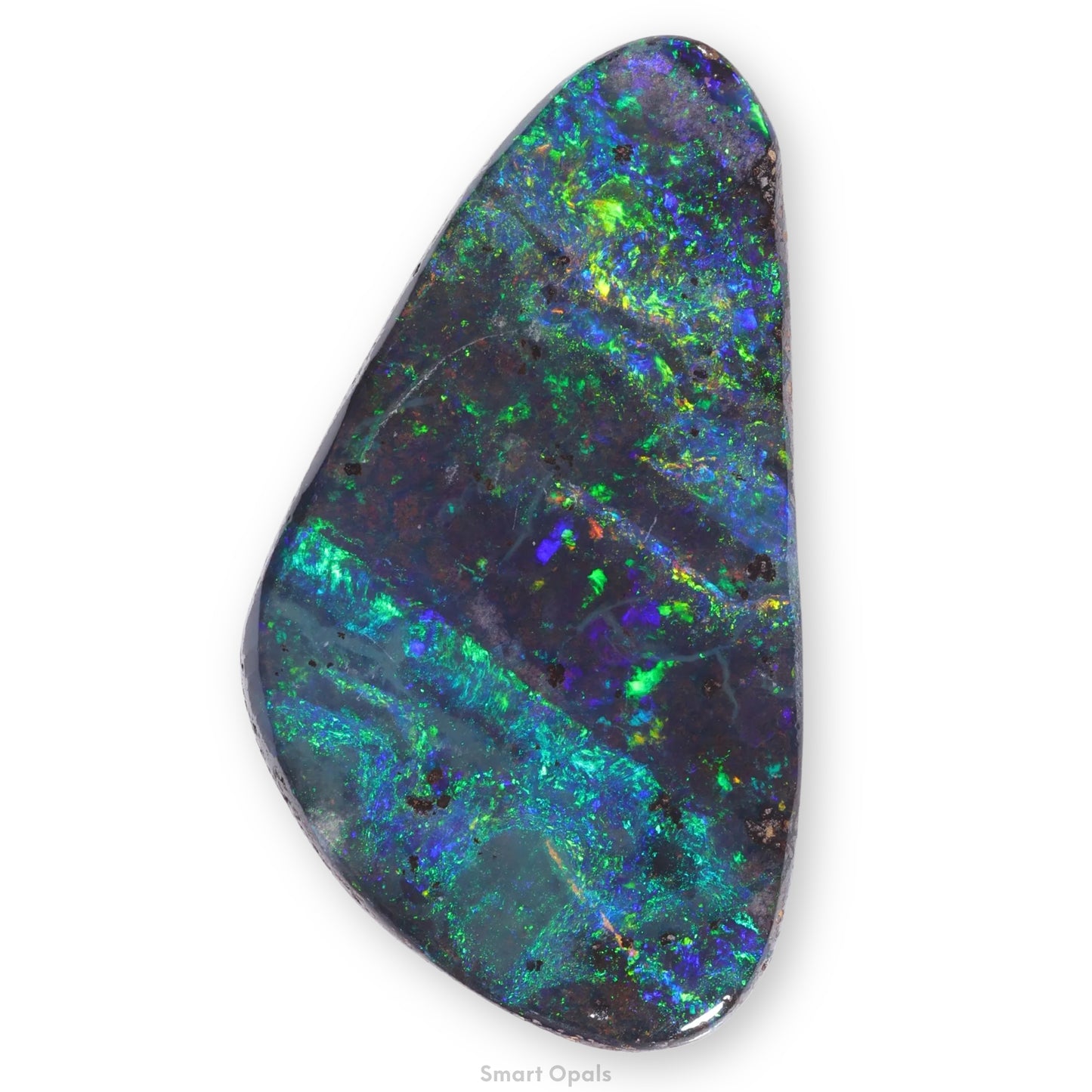 Boulder Opal 4.46 cts 37772