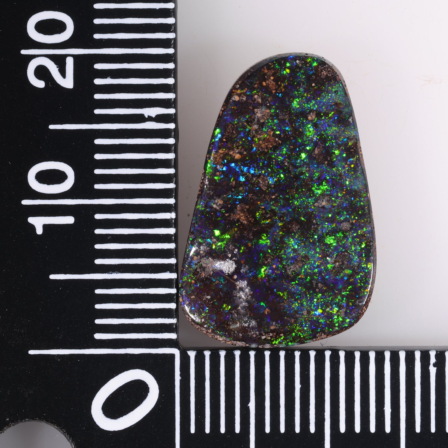 Boulder Opal 8.27 cts 37773