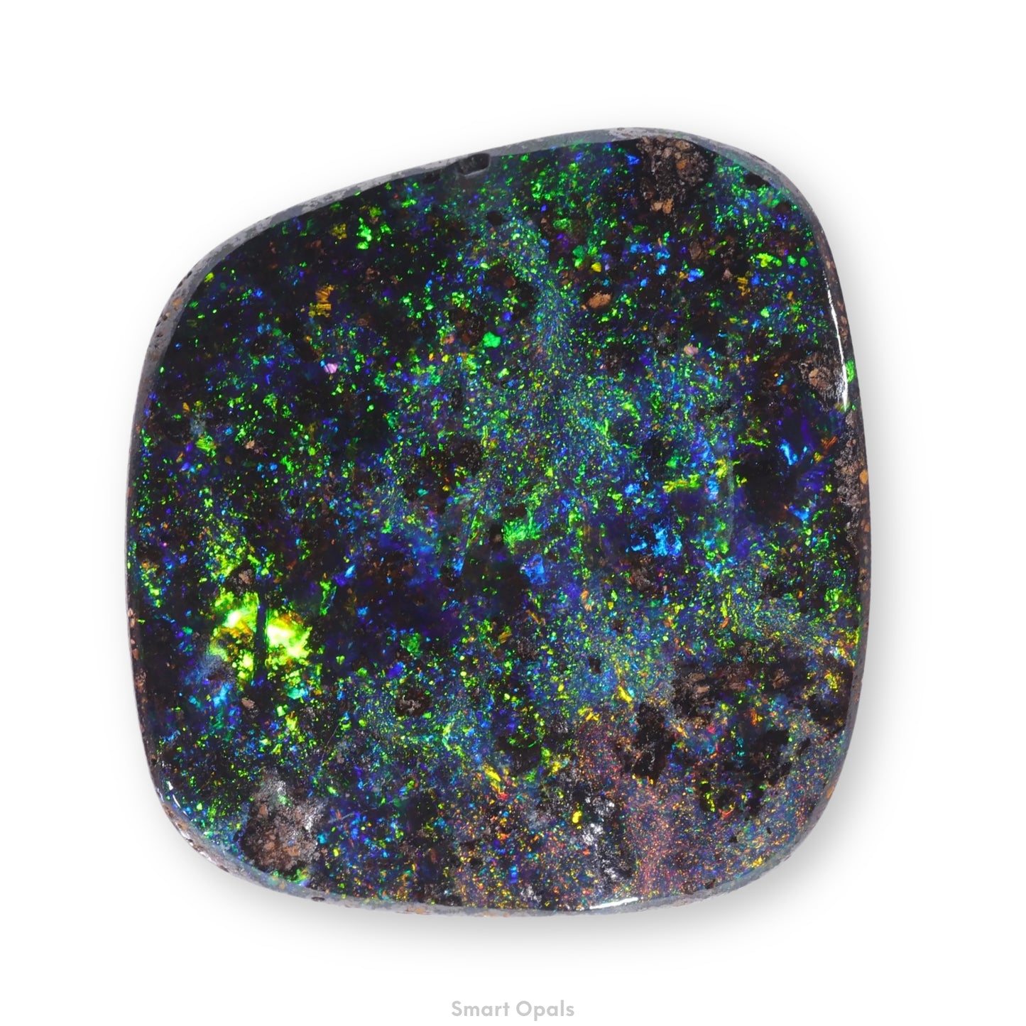 Boulder Opal 7.05 cts 37774