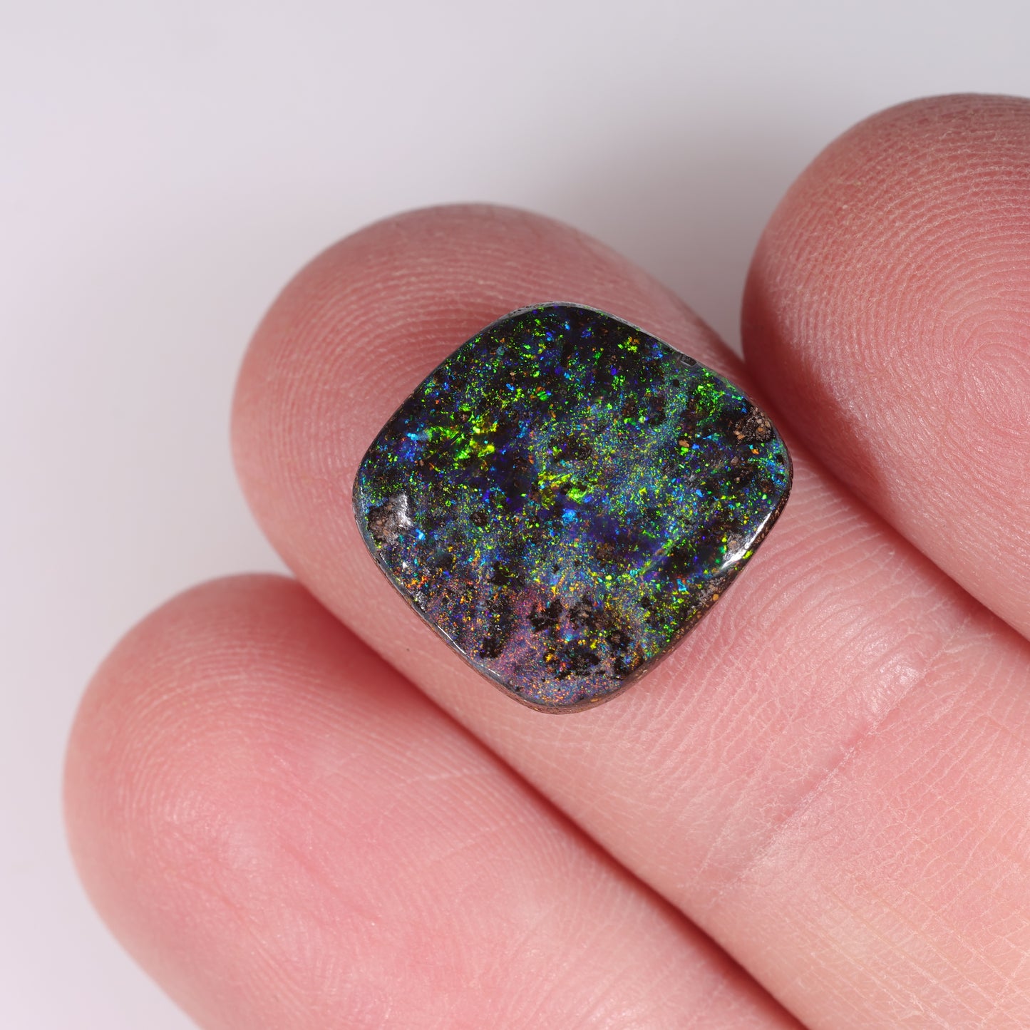 Boulder Opal 7.05 cts 37774