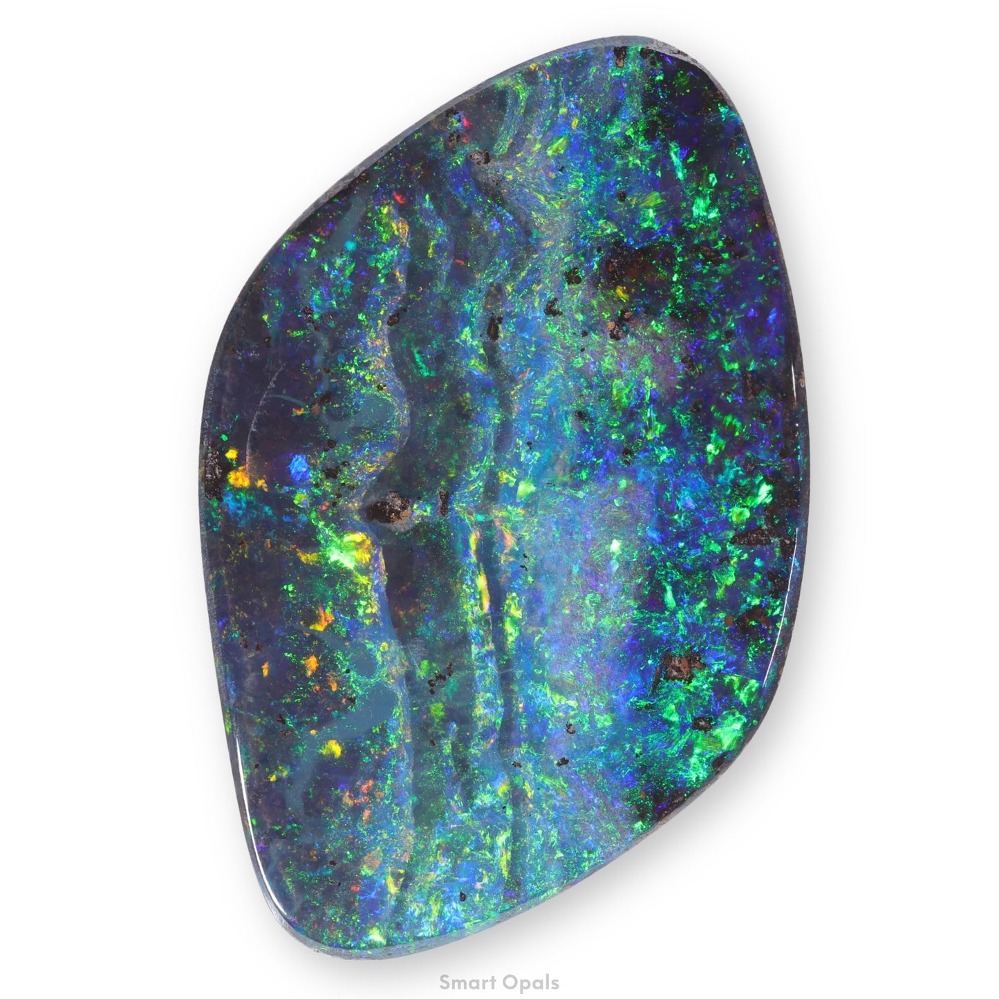 Boulder Opal 8.43 cts 37775