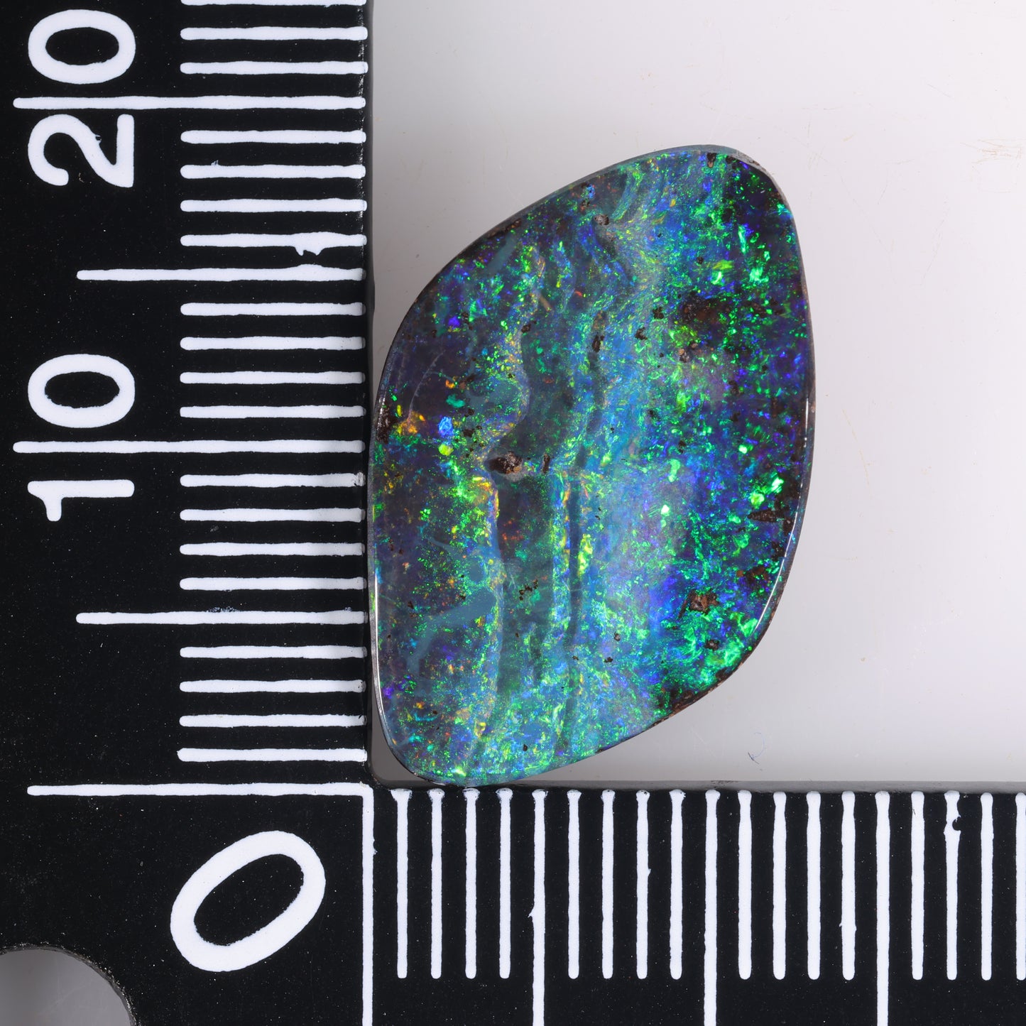 Boulder Opal 8.43 cts 37775