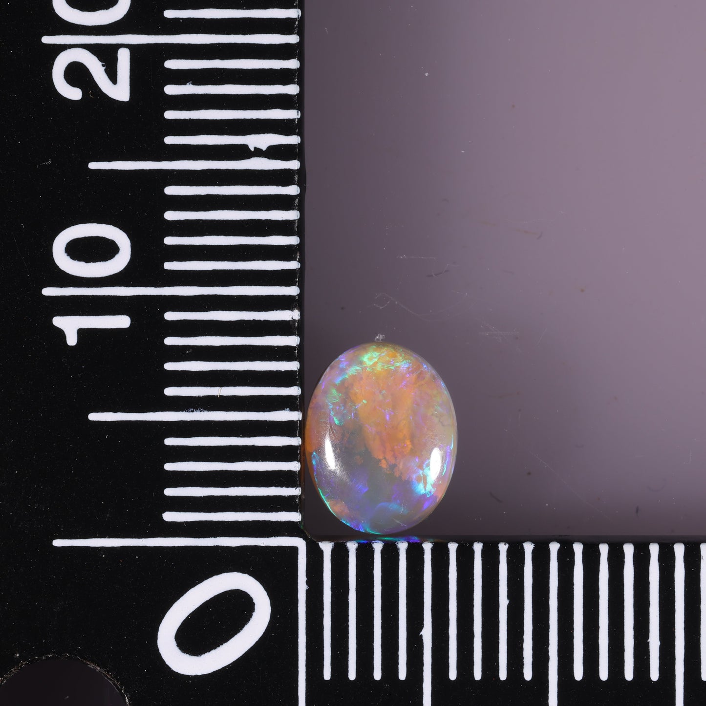 Lightning Ridge Nobby 0.87 cts 37784